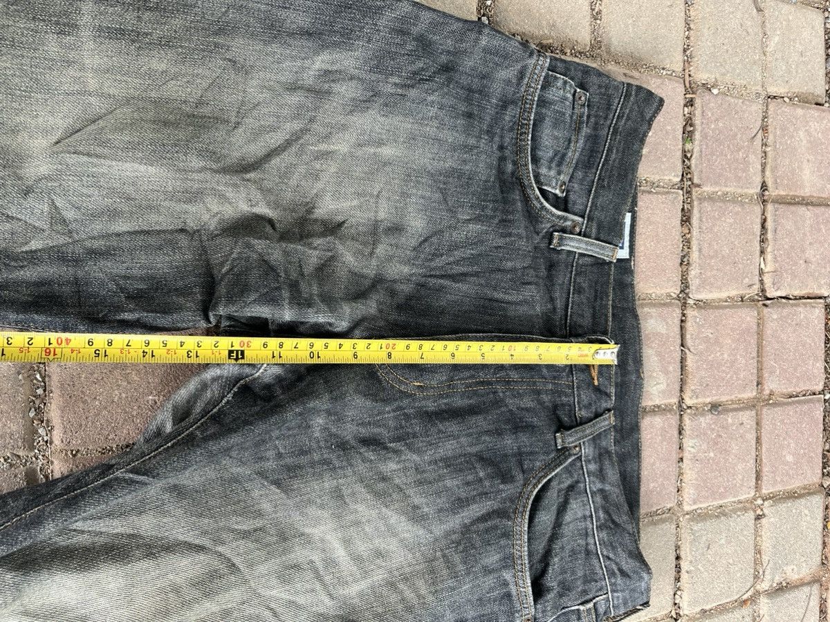 💥Vintage Distressed Edwin Denim - 12