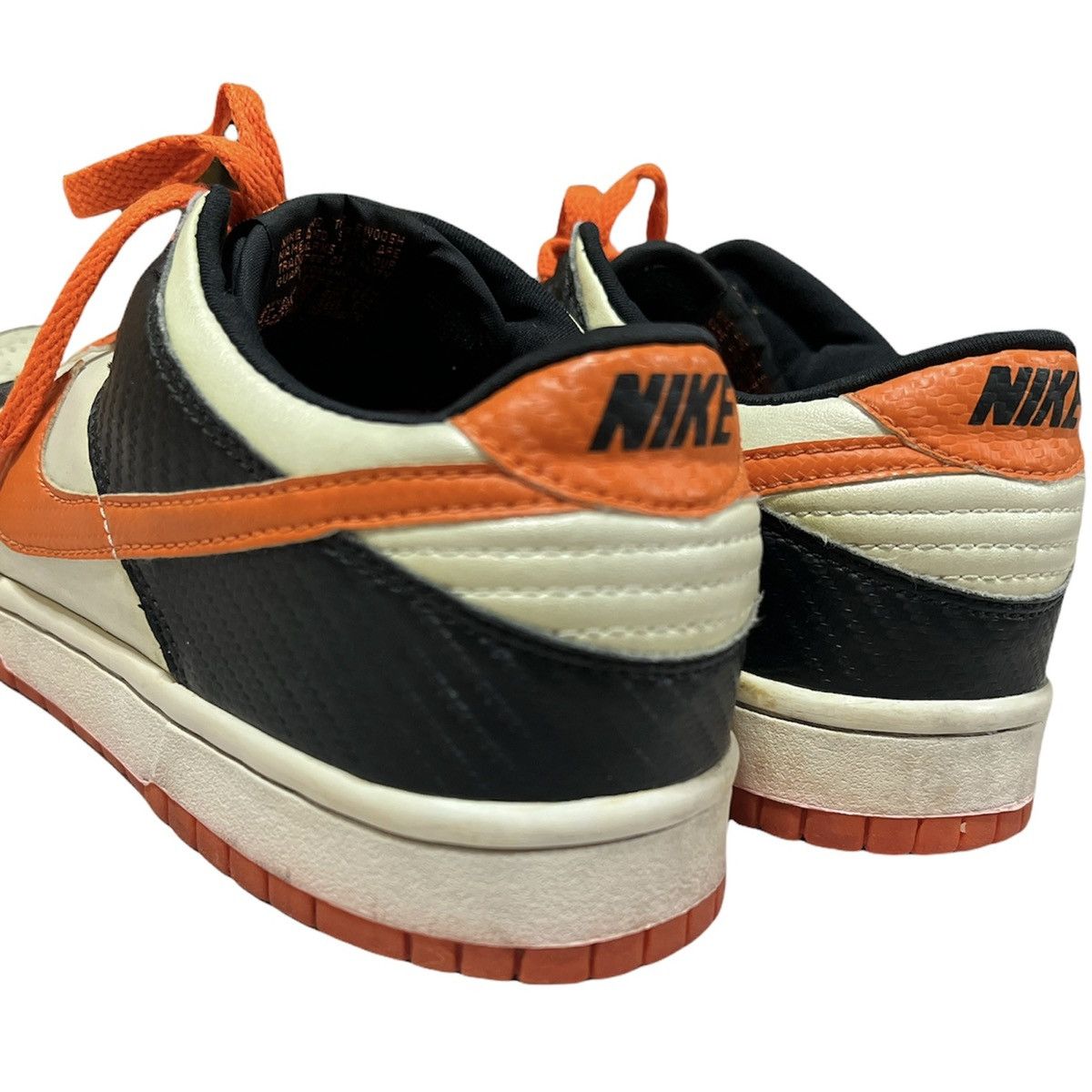 Nike Dunk Low Pro B Halloween 2001 - 9