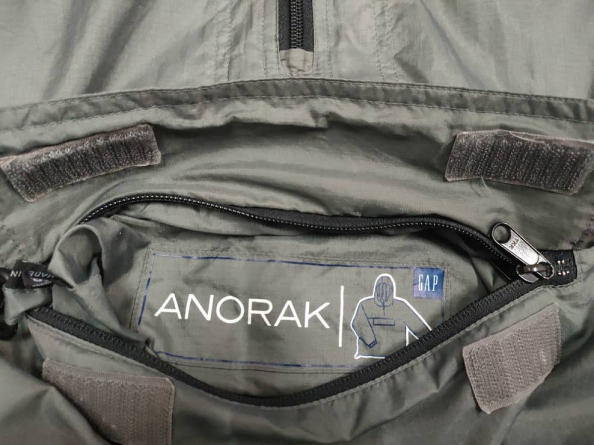 Gap - GAP Anorak - 3