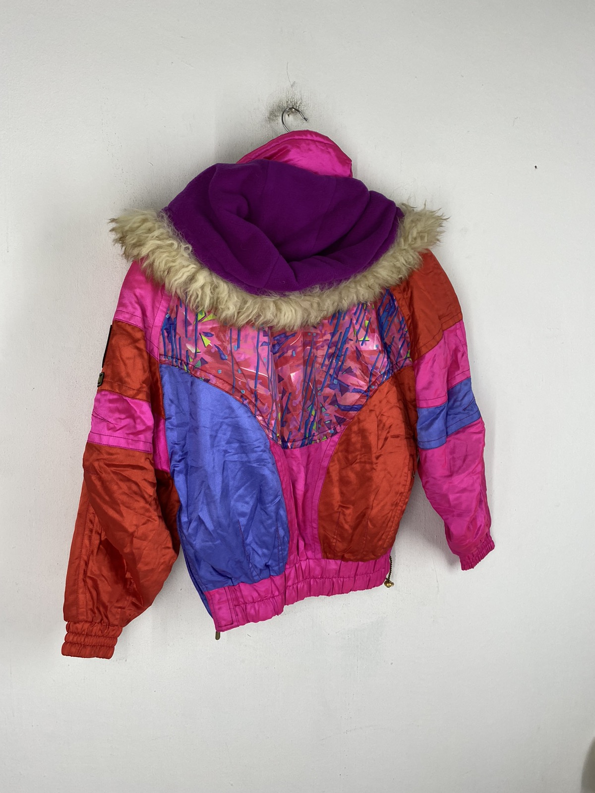 Vintage Arch Solomon Pullover Ski Unisex Jacket - 8
