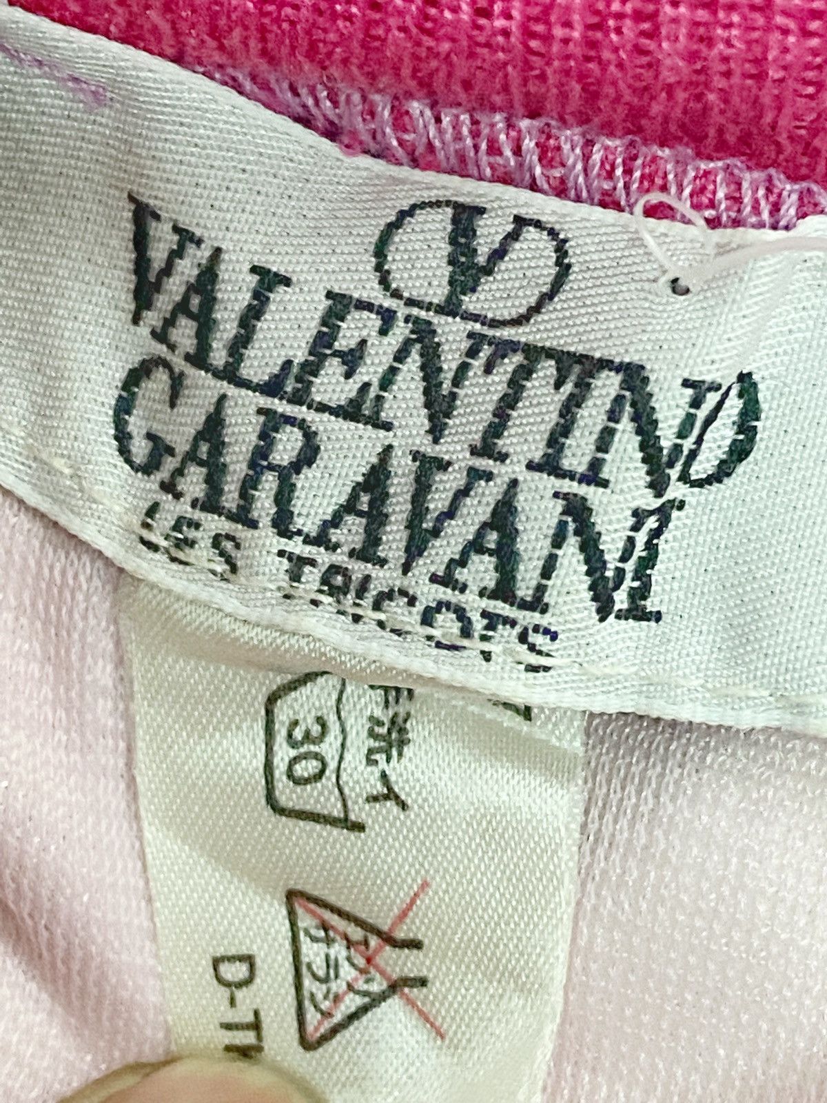 Valentino Garavani Short Skirt - 3