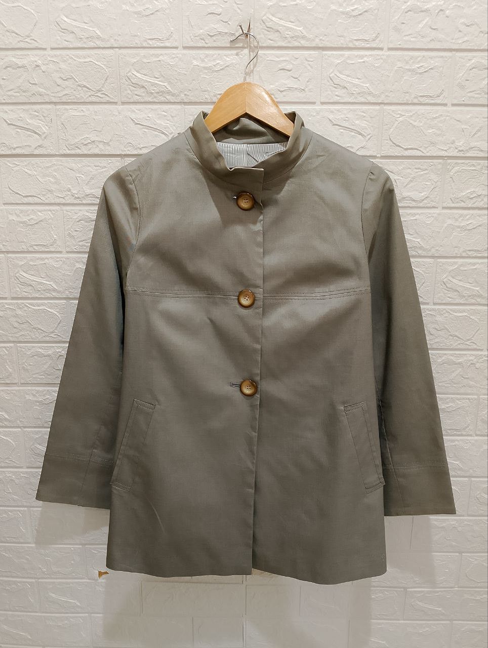 Archival Clothing - Creel Horaire Made in Japan Button Up Casual Jacket - 2