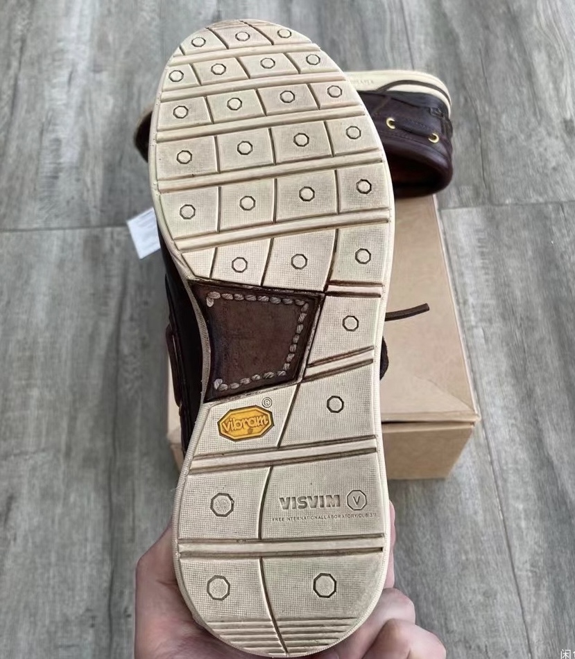VISVIM ICT AMERICANA DECK  - 5