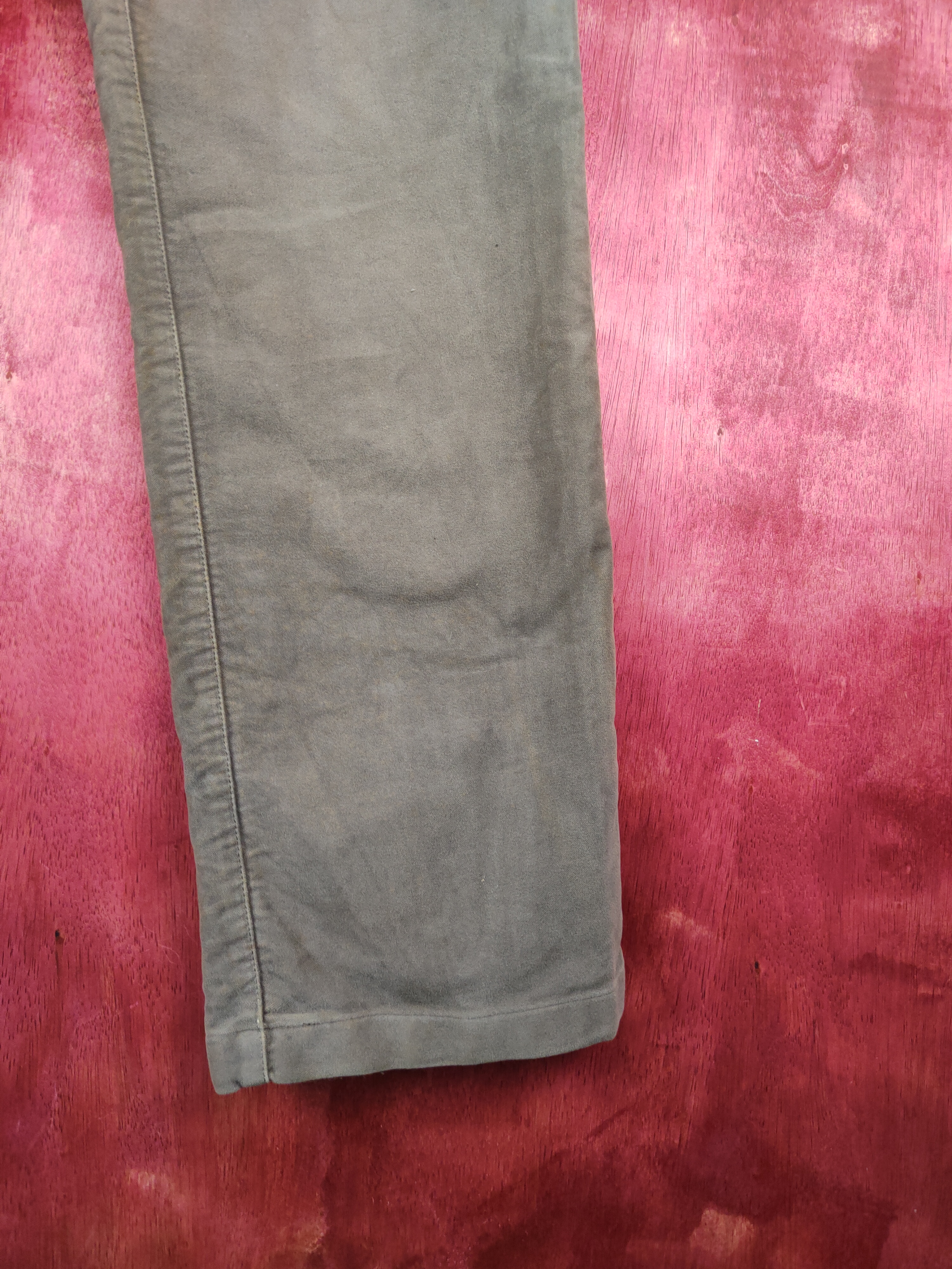 C.P. Company Dark Brown Casual Pants - 7