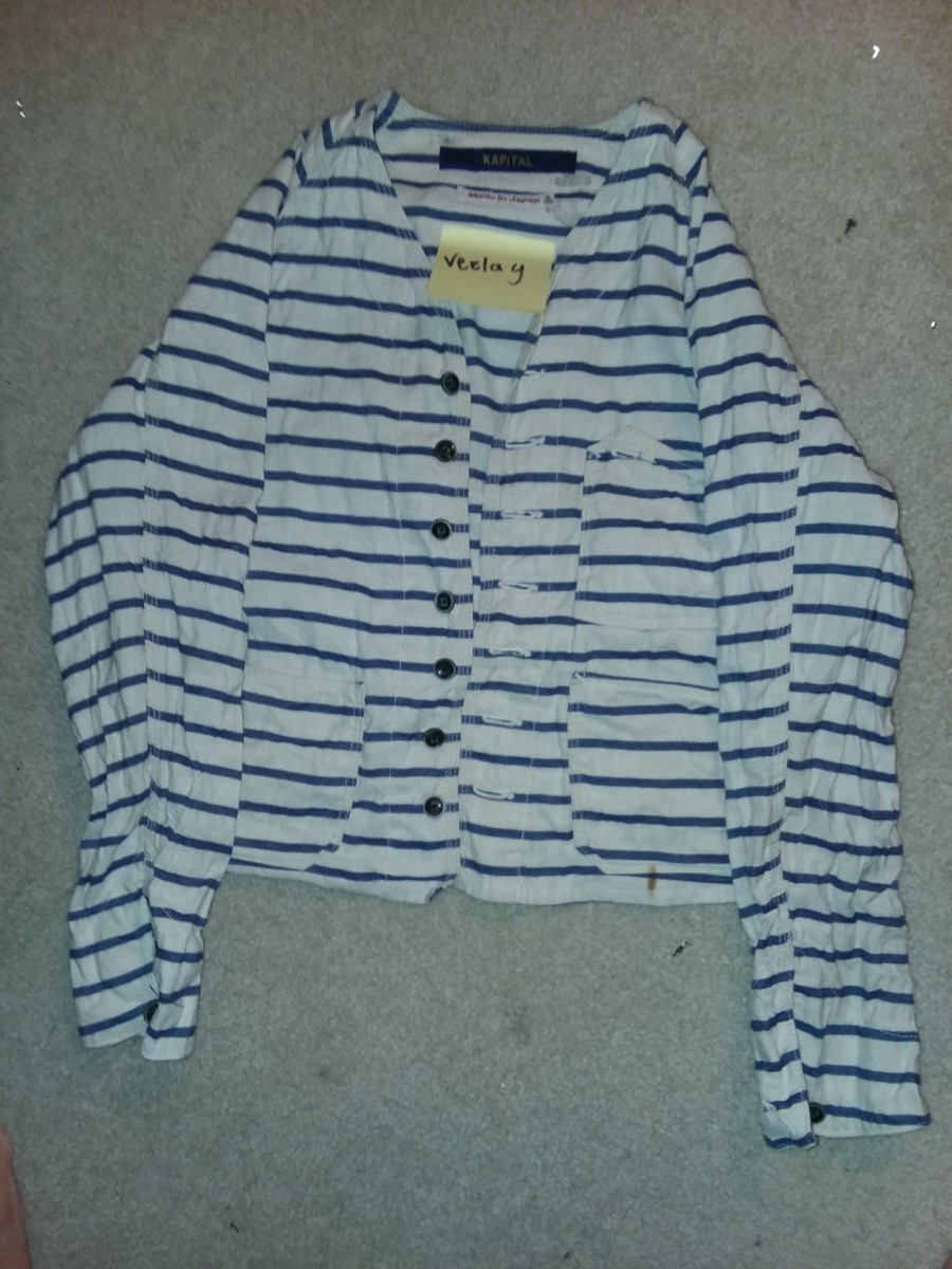 Prisoner Cardigan - 2