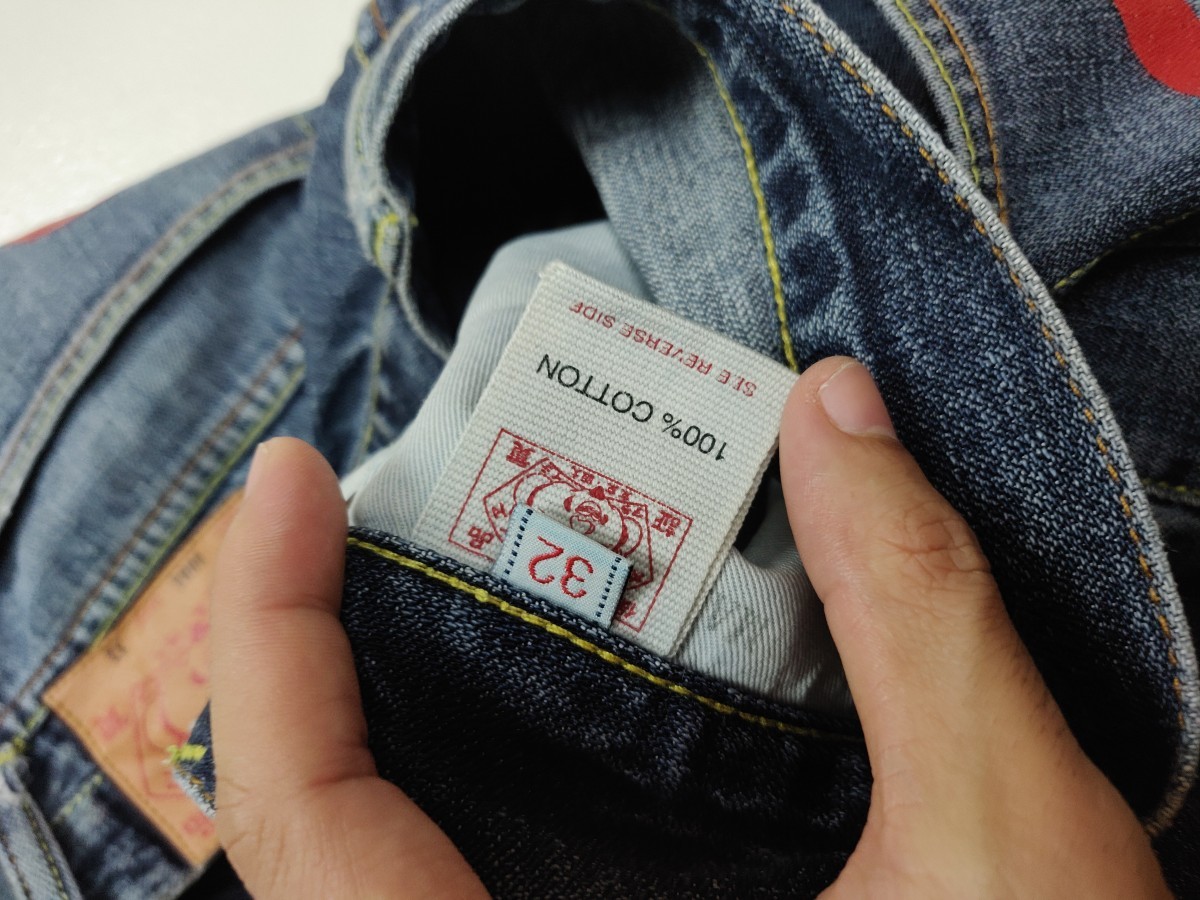 Evisu - Japanese Yamane Original Jeans Denim - 9