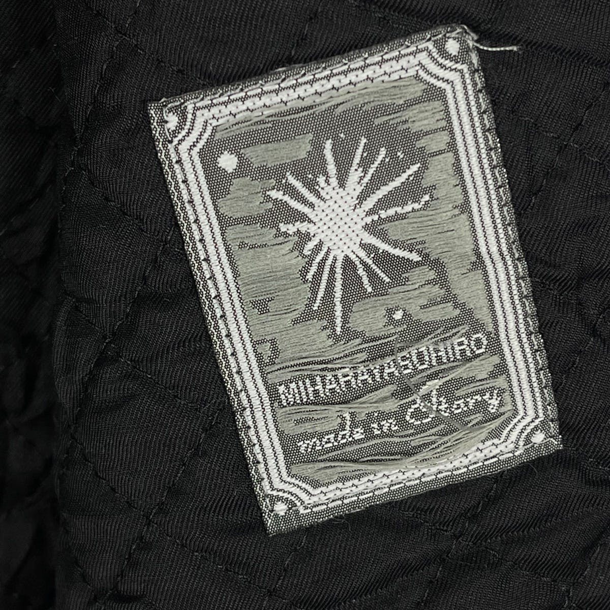 Miharayasuhiro Peacoat Jacket Made In Italy - 8