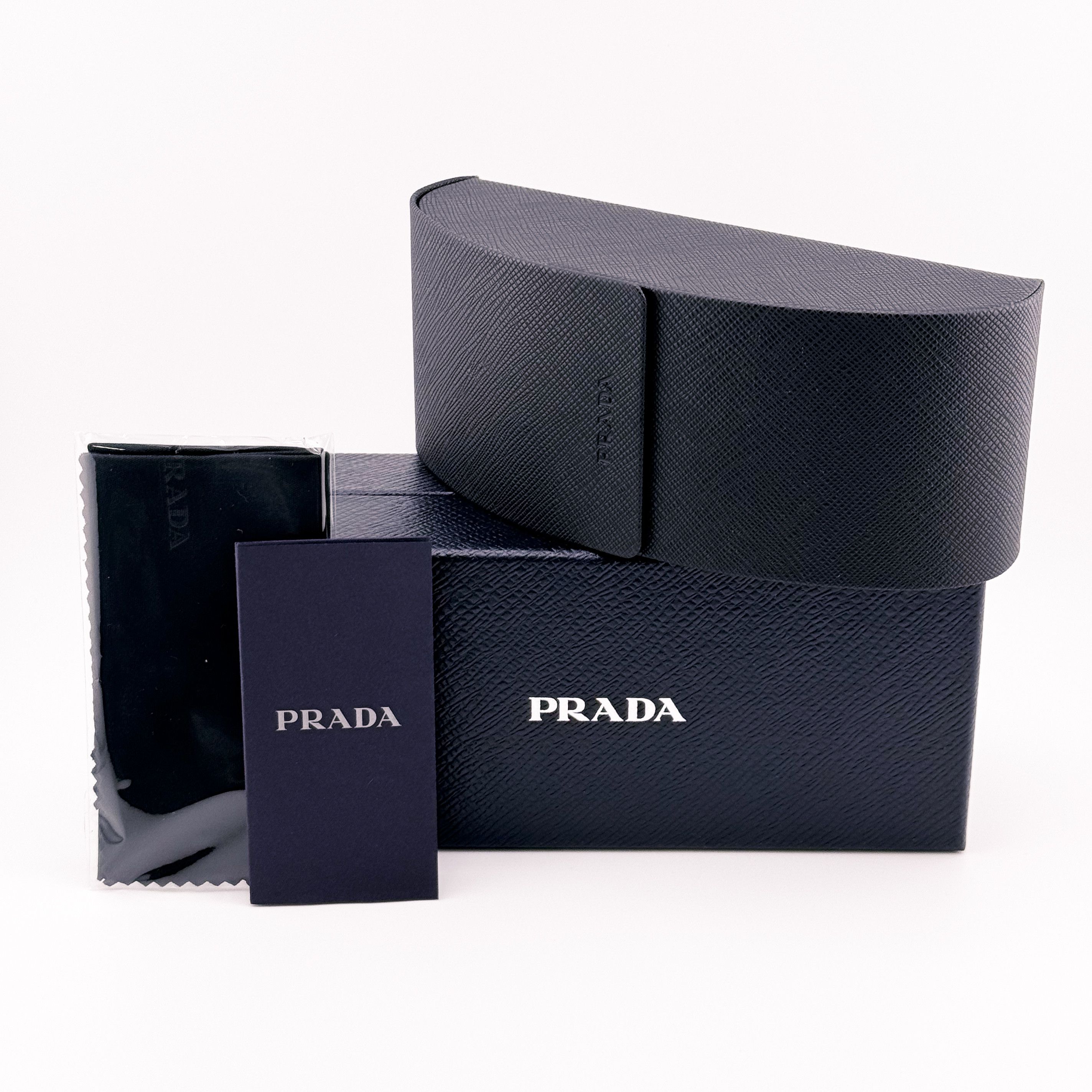 NEW PRADA PR15WS 09Q5S0 SUNGLASSES PRADA SPR 15W - 7