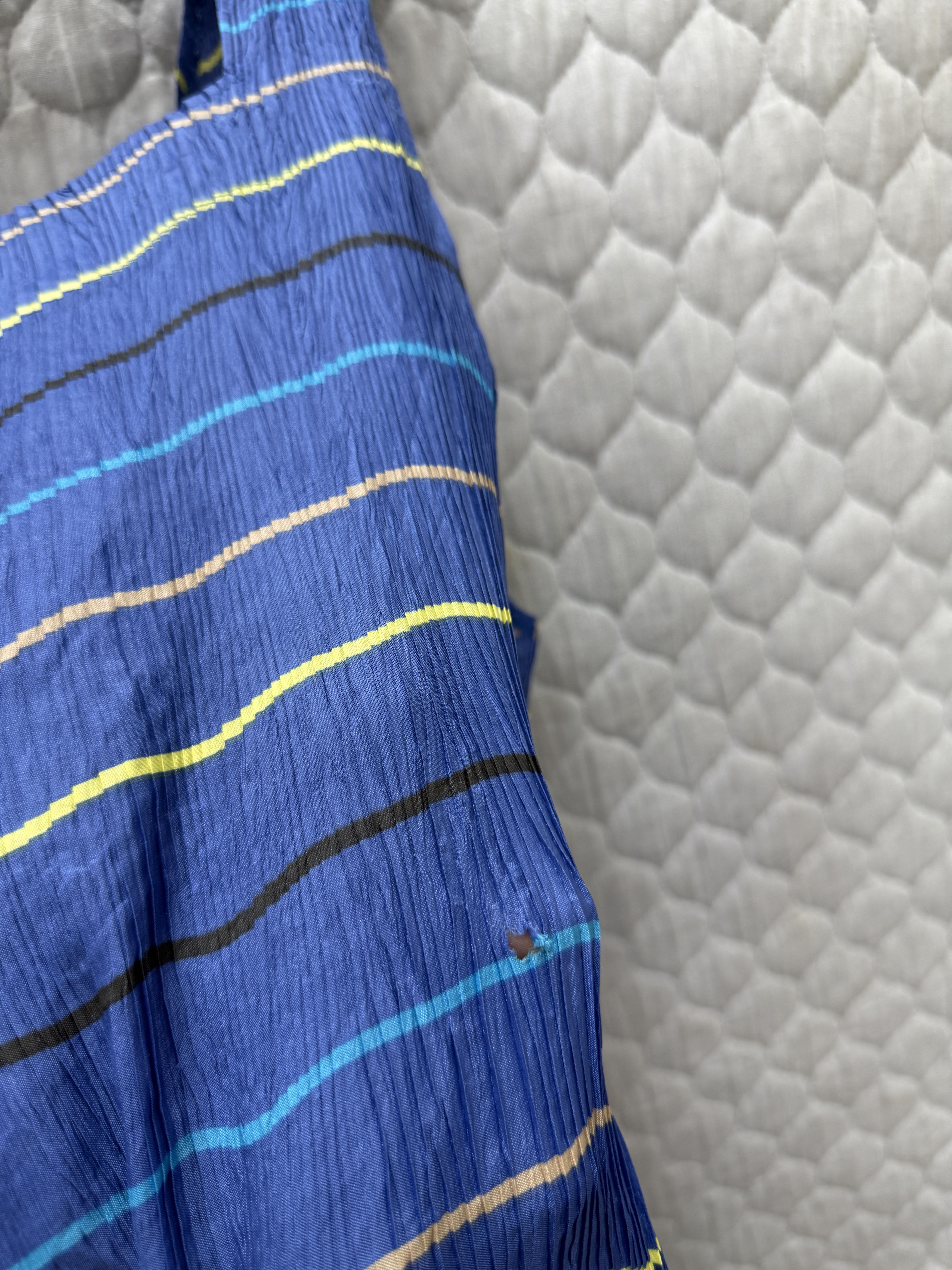 ISSEY MIYAKE DRESS/APRON - 6