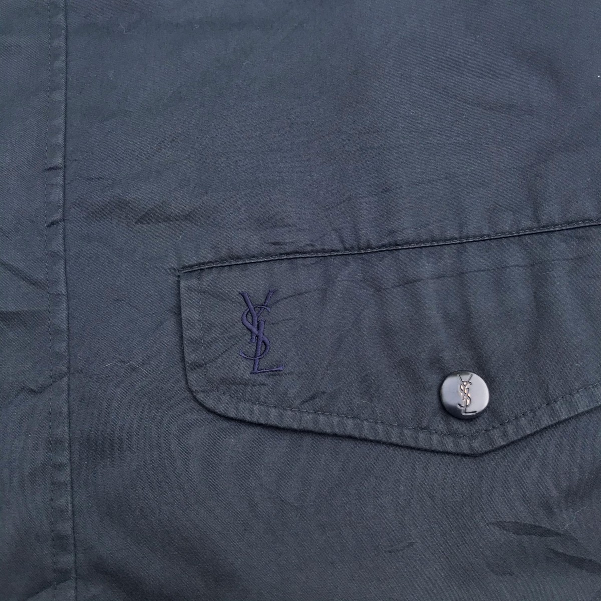 Vintage Yves Saint Laurent Jacket - 4