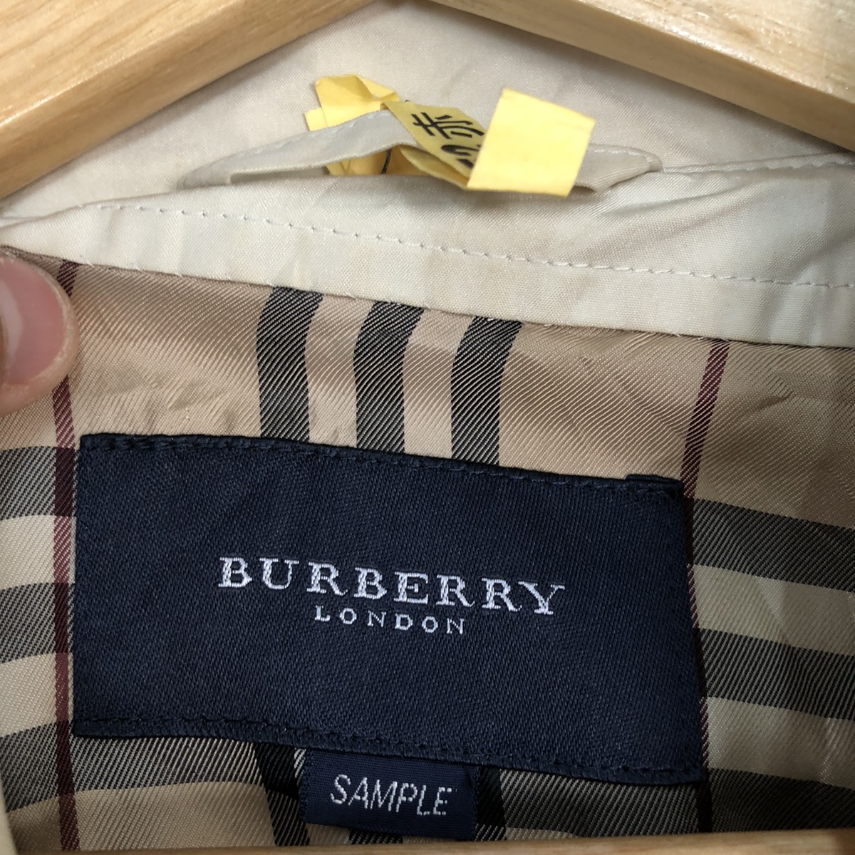 Burberry London Long Jacket - 10