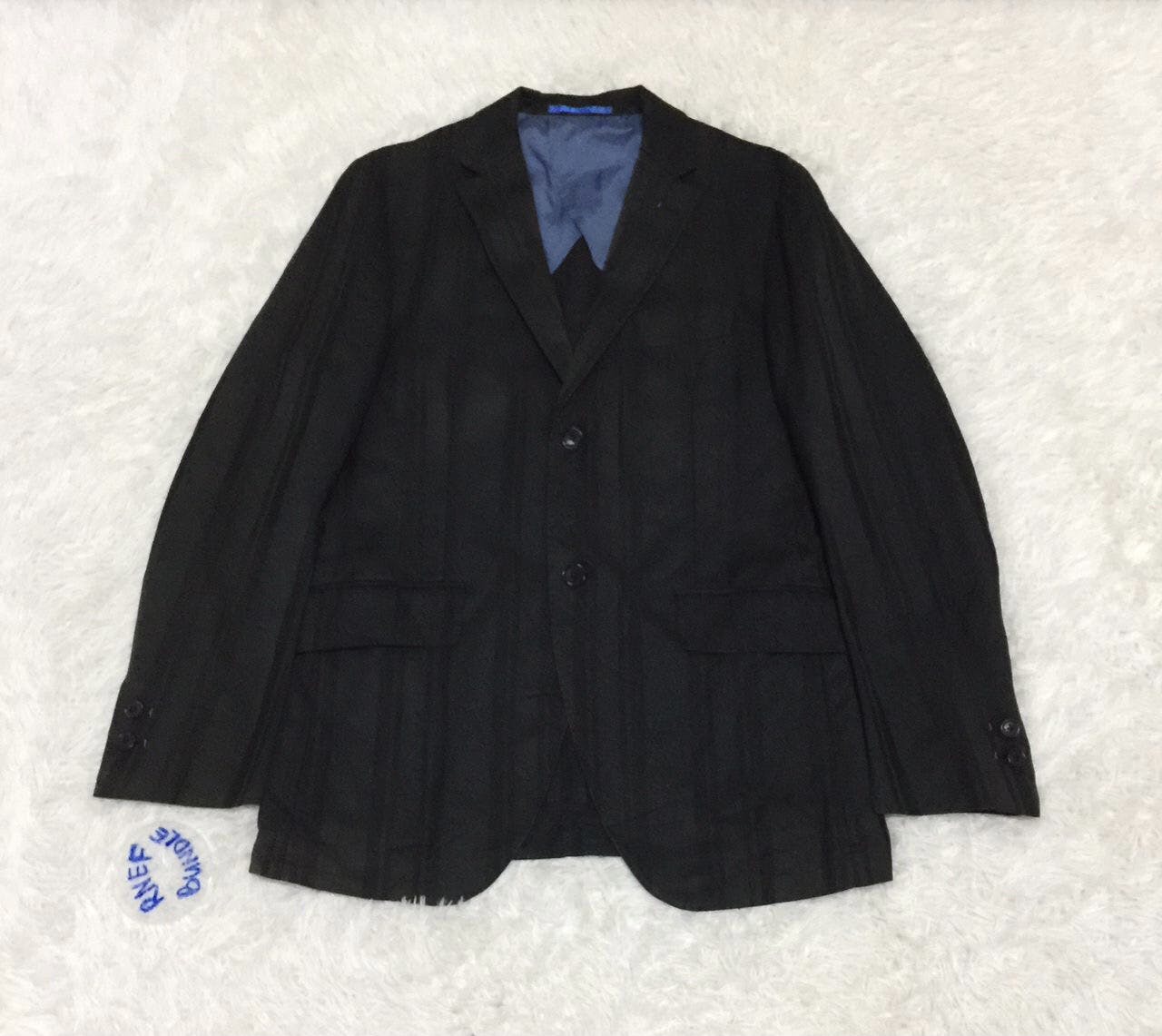 Lanvin blazer jacket made in Japan - 1