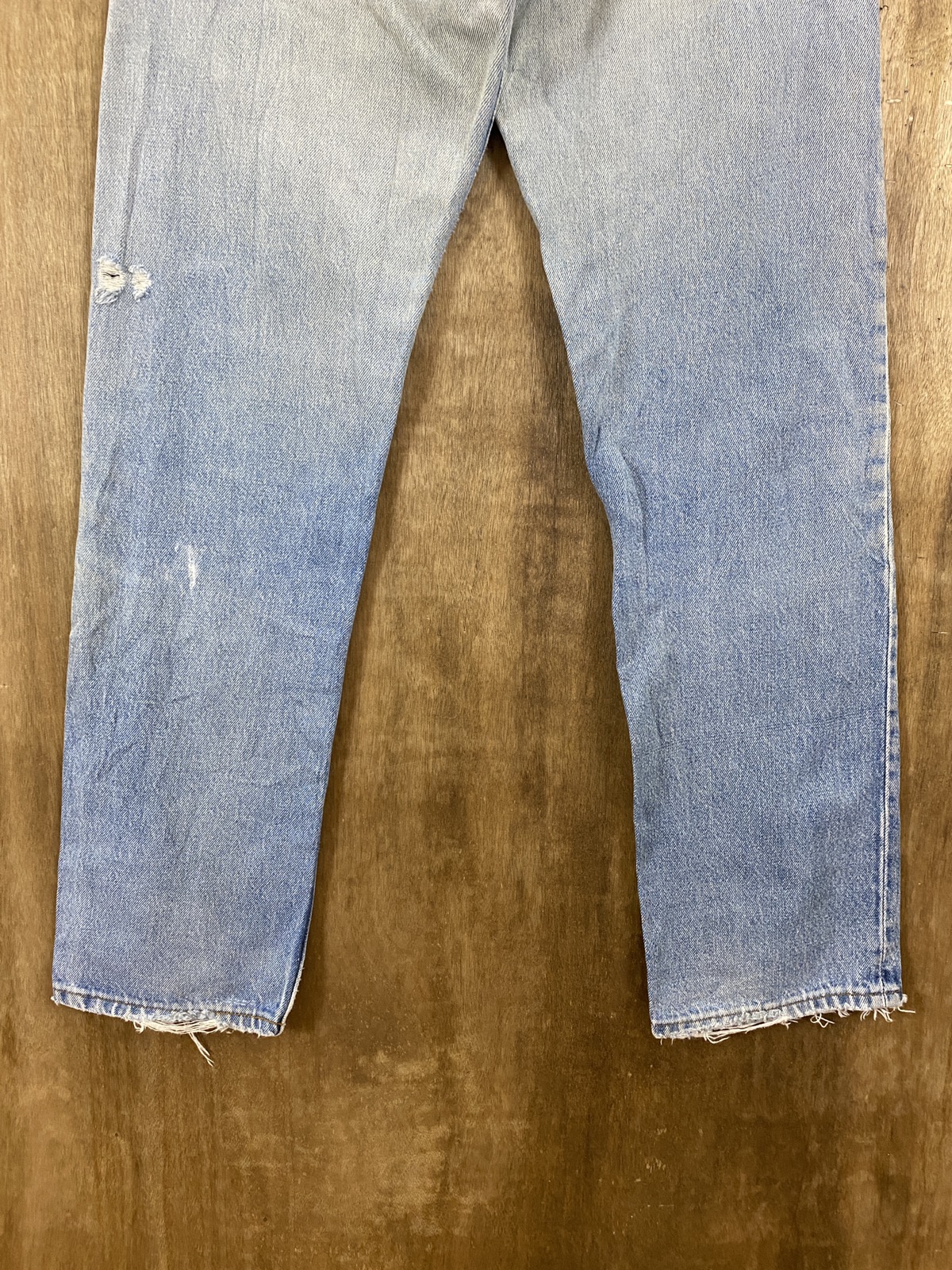 Levi’s Blue Distressed Denim Pants #1600 - 10