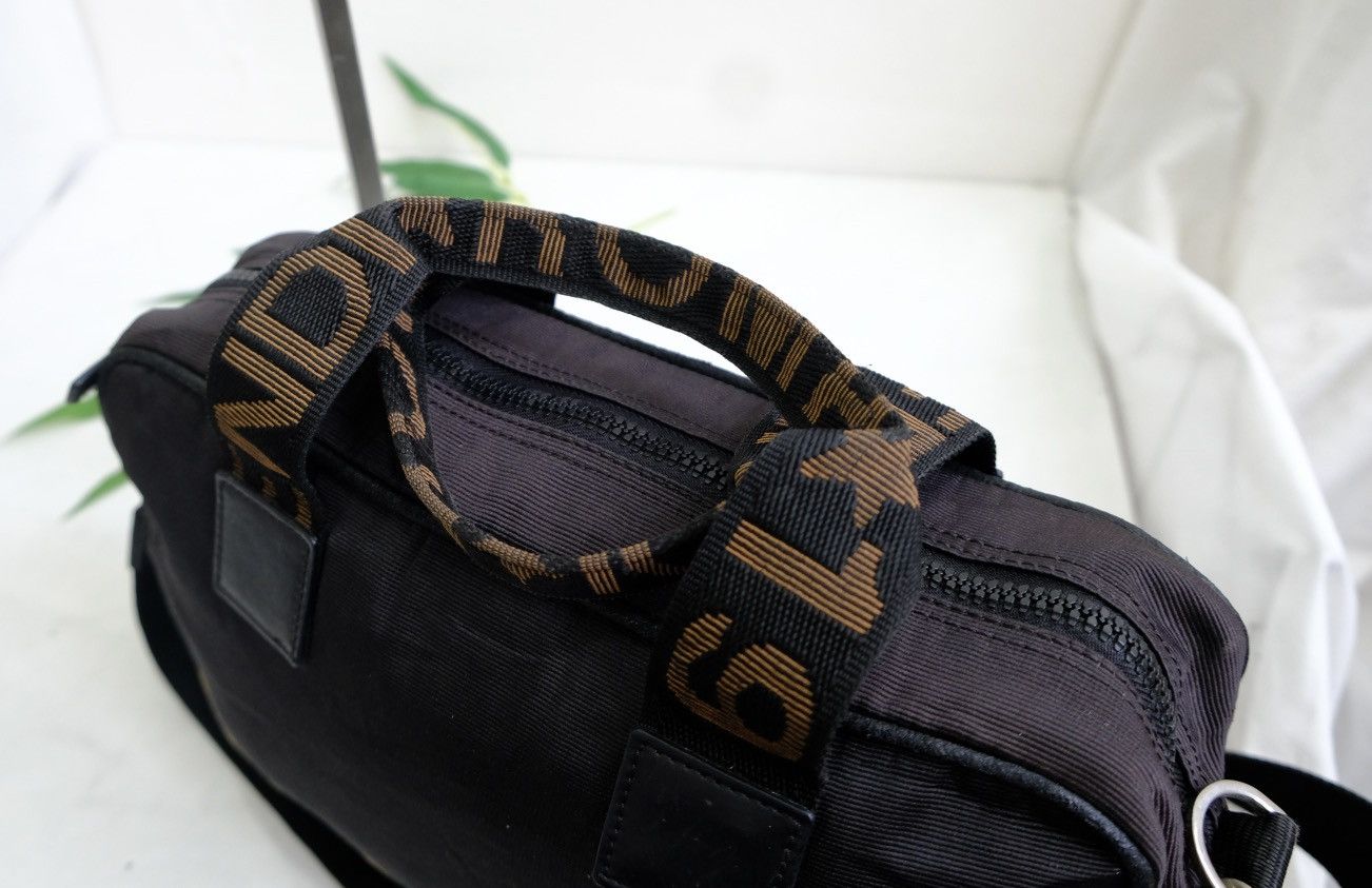 Authentic vintage Fendi shoulder bag - 6
