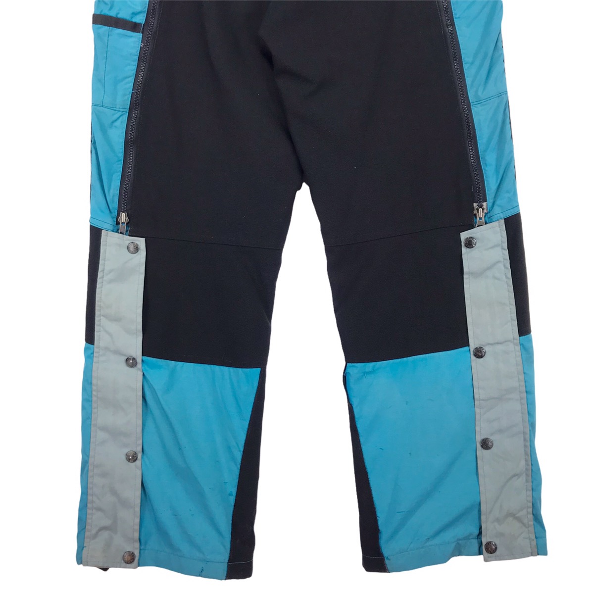 Outdoor Style Go Out! - Vintage The North Face Steep Tech Jumpsuits Ski Pants - 9