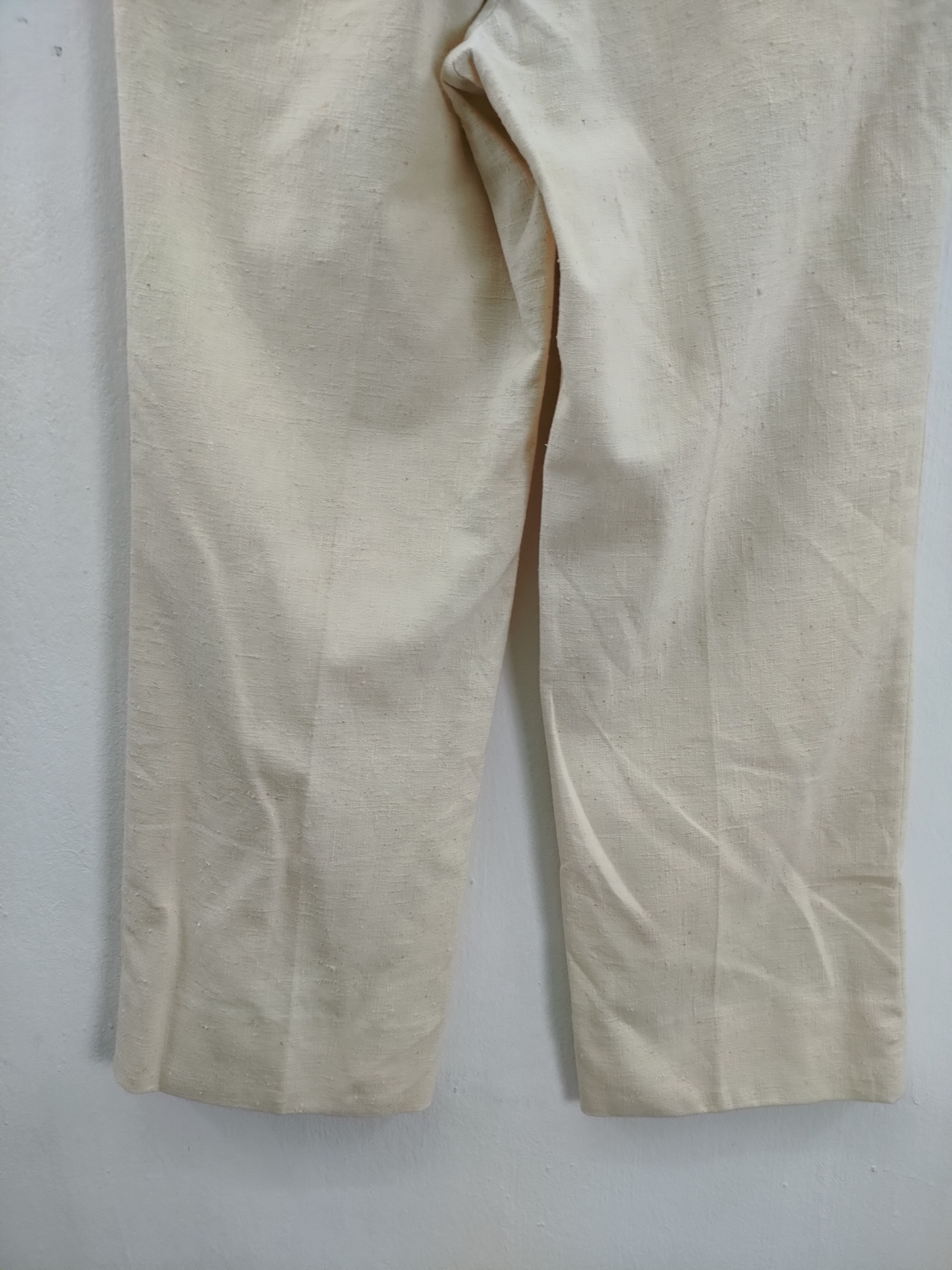 Vintage - Casual Pants Dunhill Nice Design - 7