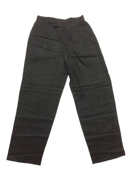 Versace v2 linen slack pants waist 29 - 1