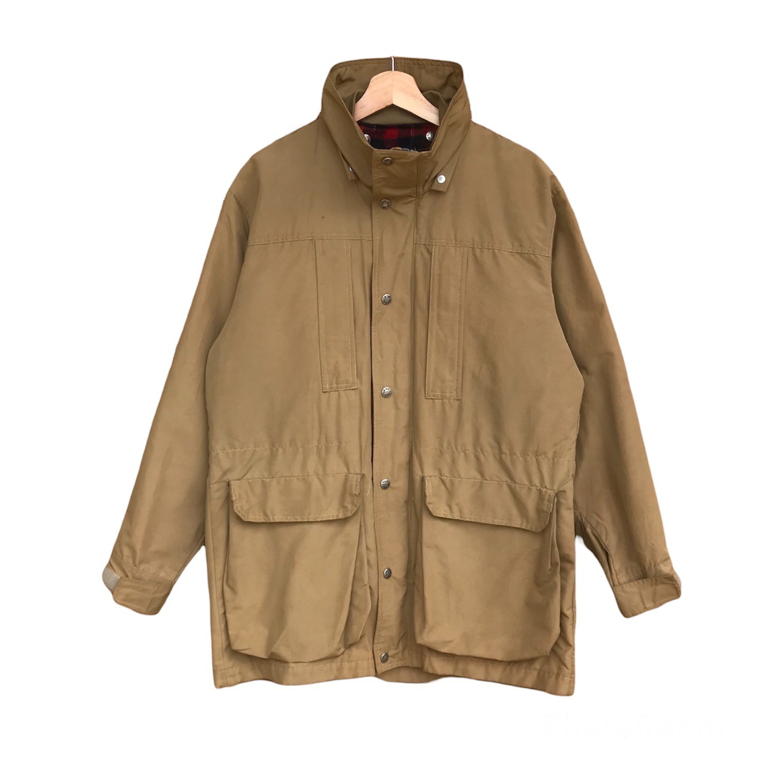 The north face multipocket jacket - 1