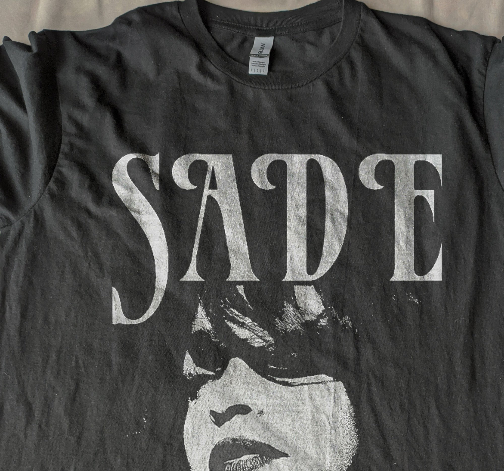 T-SHIRT SADE - 2