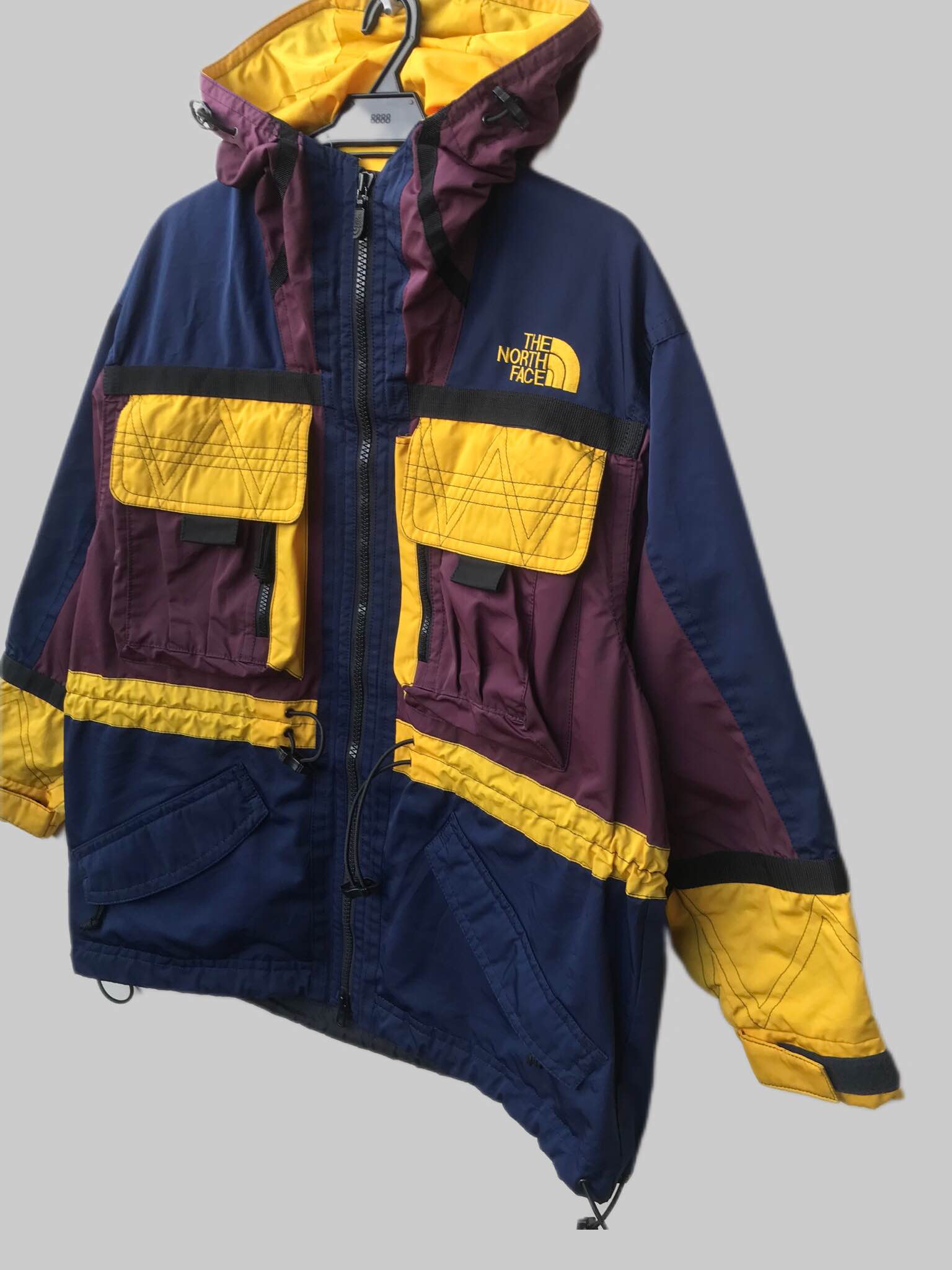 The North Face Vintage 90s The North Face Mogul Crazy Multicolor