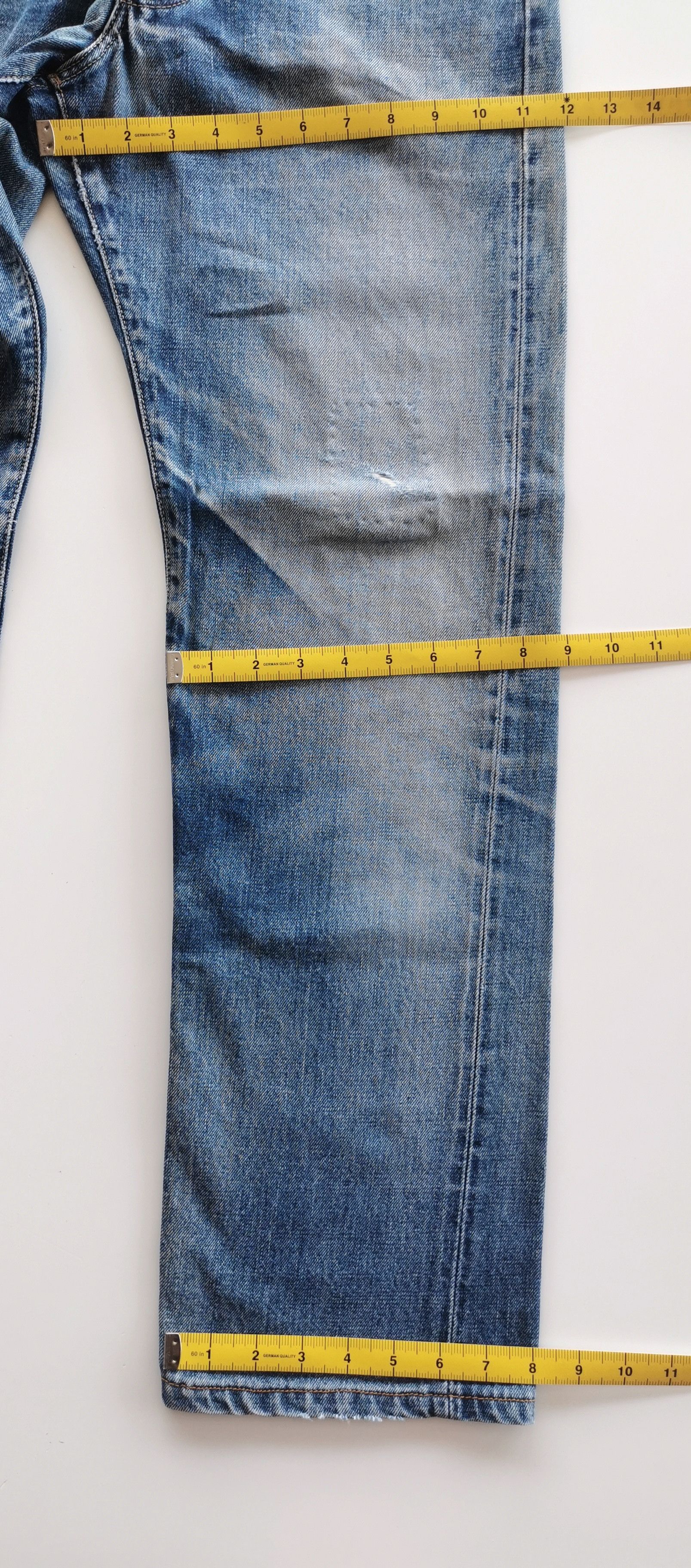 Paul Smith Selvedge Jeans Size 30x39.5 - 12