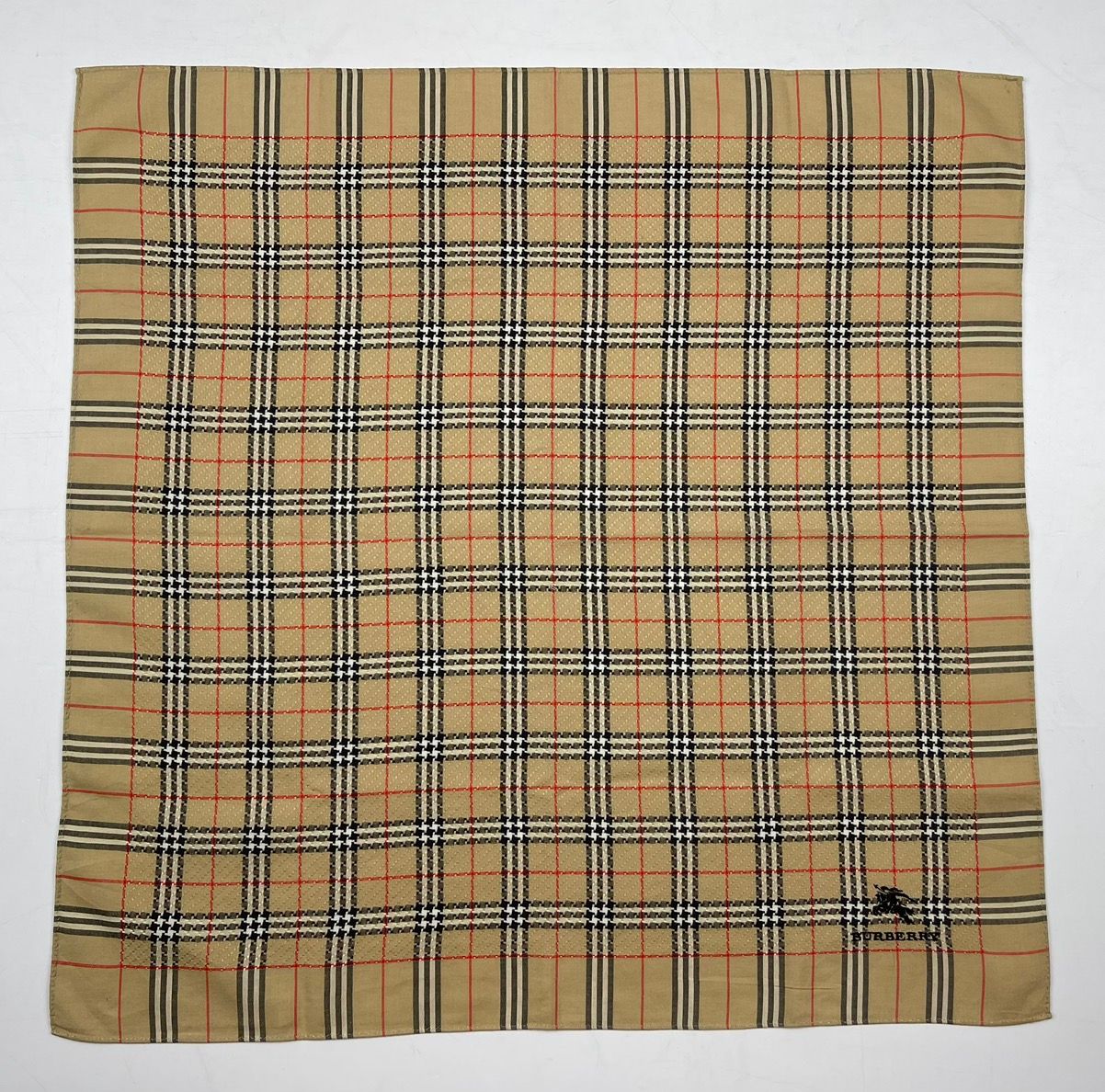 burberry bandana handkerchief neckerchief scarf HC0643 - 2