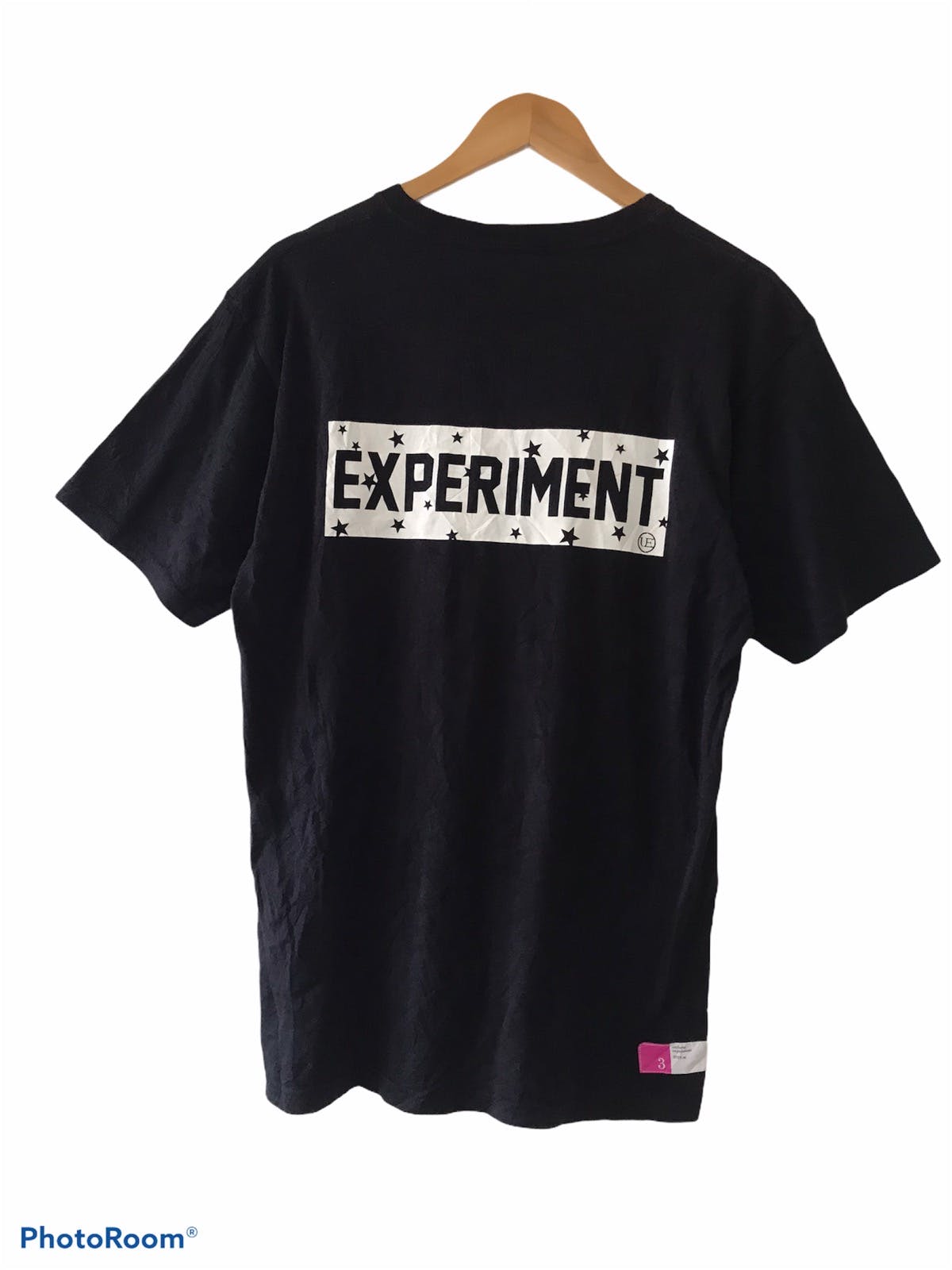 SS 18 Uniform Experiment x Fragment Design -Blacktee - 5