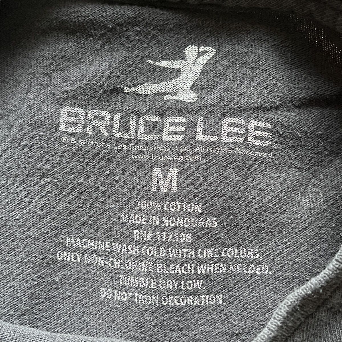 Vintage Y2K Bruce Lee Enter The Dragon TShirt - 6