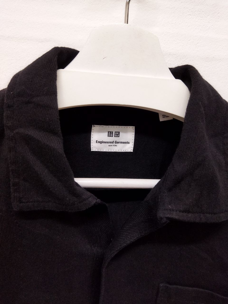 Engineered Garment X Uniqlo Oversized Polo Shirt - 2