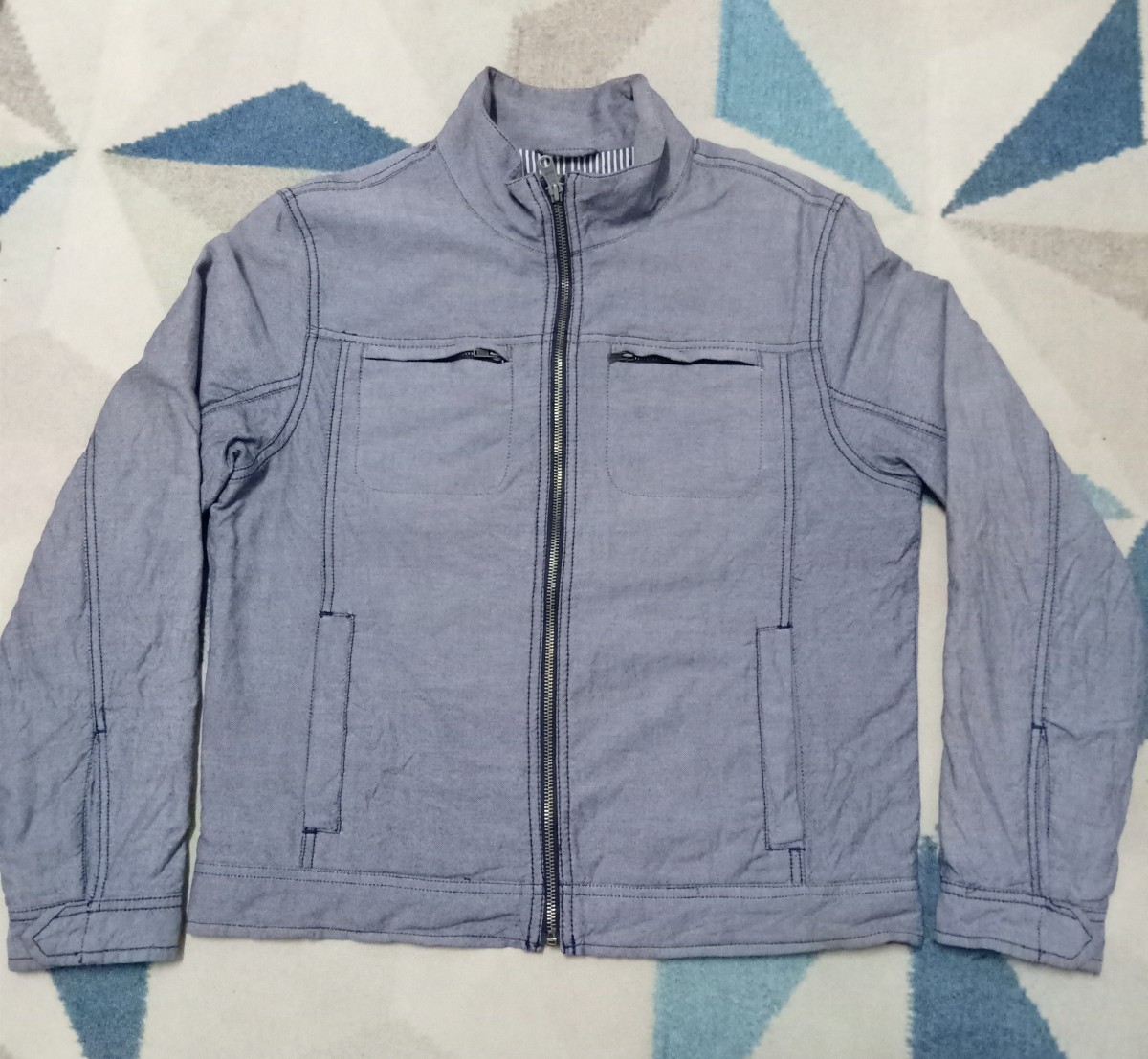 Gap - Zip Up Jacket - 1