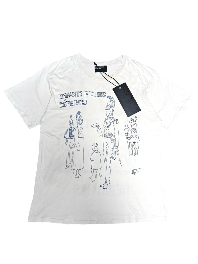 ERD AH20 cavalry tee - 1