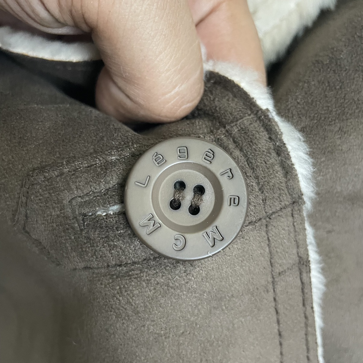 Vintage MCM Button Ups Jacket - 5