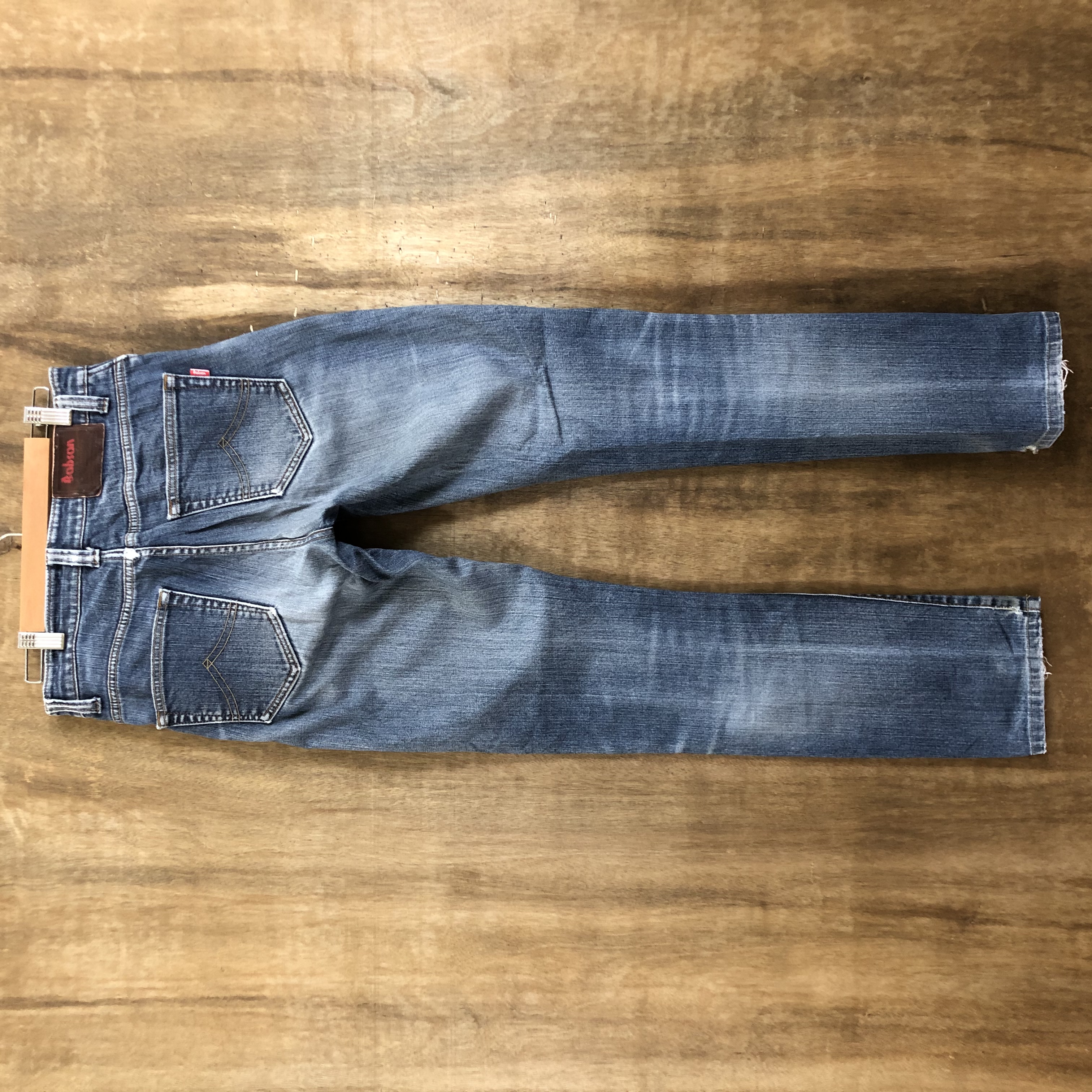 Vintage - Bobson Faded Denim #1984 - 8