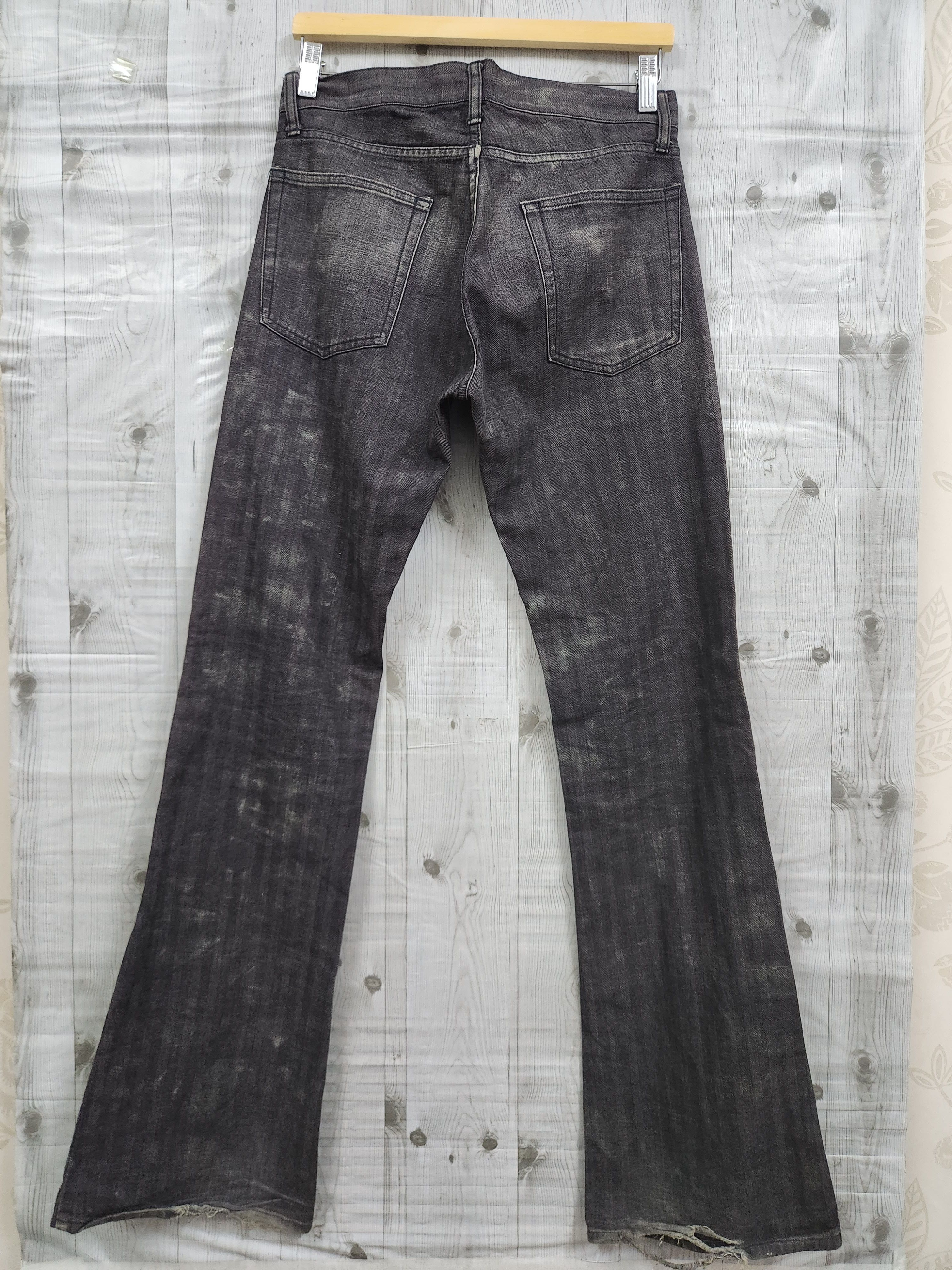 Japanese Brand - Flared Edge Rupert Denim Japan Jeans 70s Style - 19
