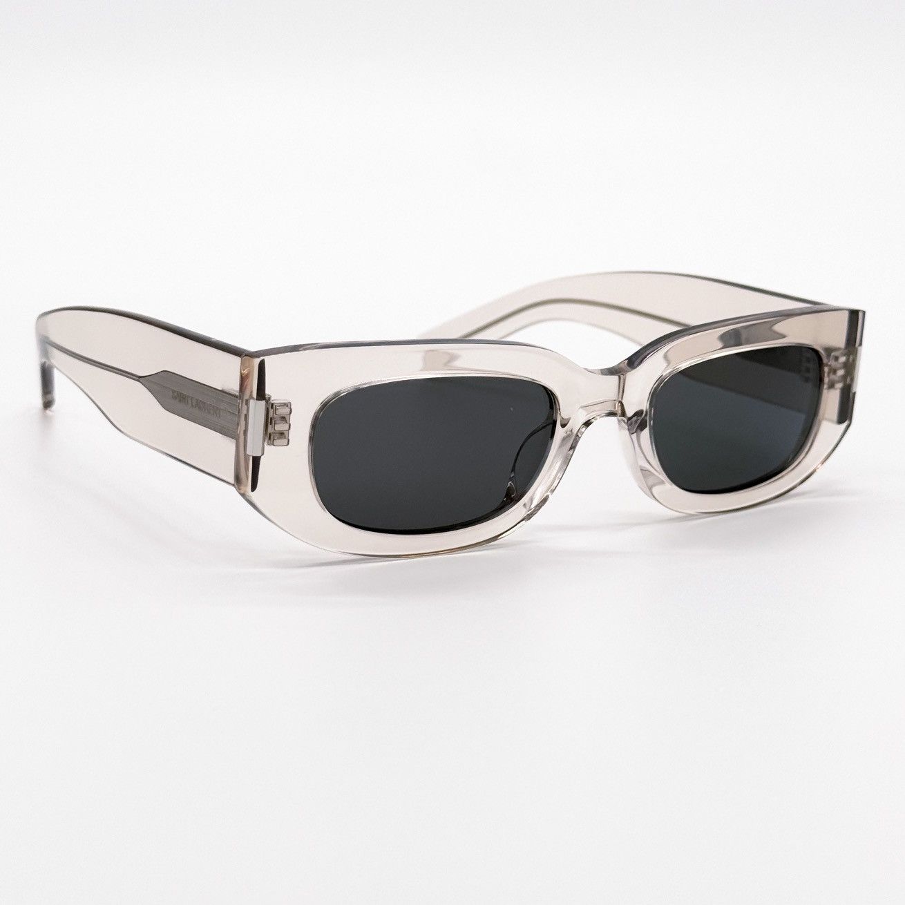 NEW SAINT LAURENT SL697 003 UNISEX SUNGLASSES SAINT LAURENT - 5