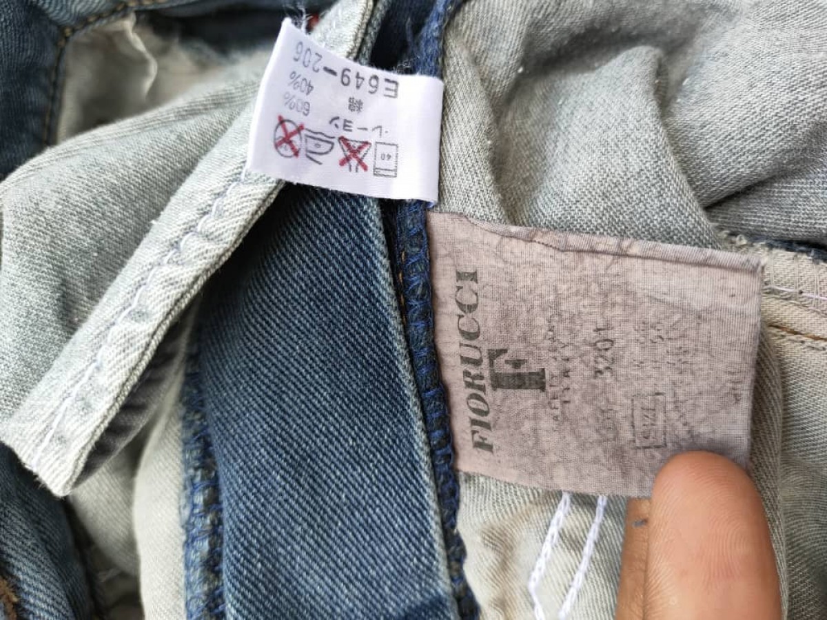 Fiorucci - Safety Jeans - 4