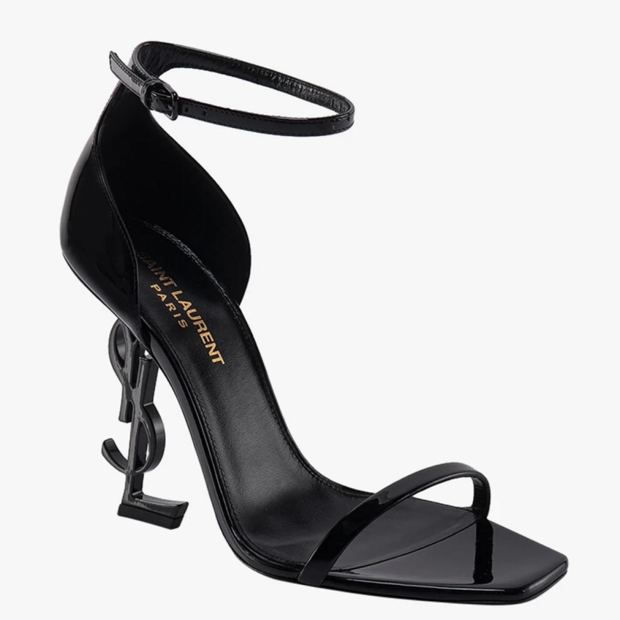 Opyum leather heels - 3
