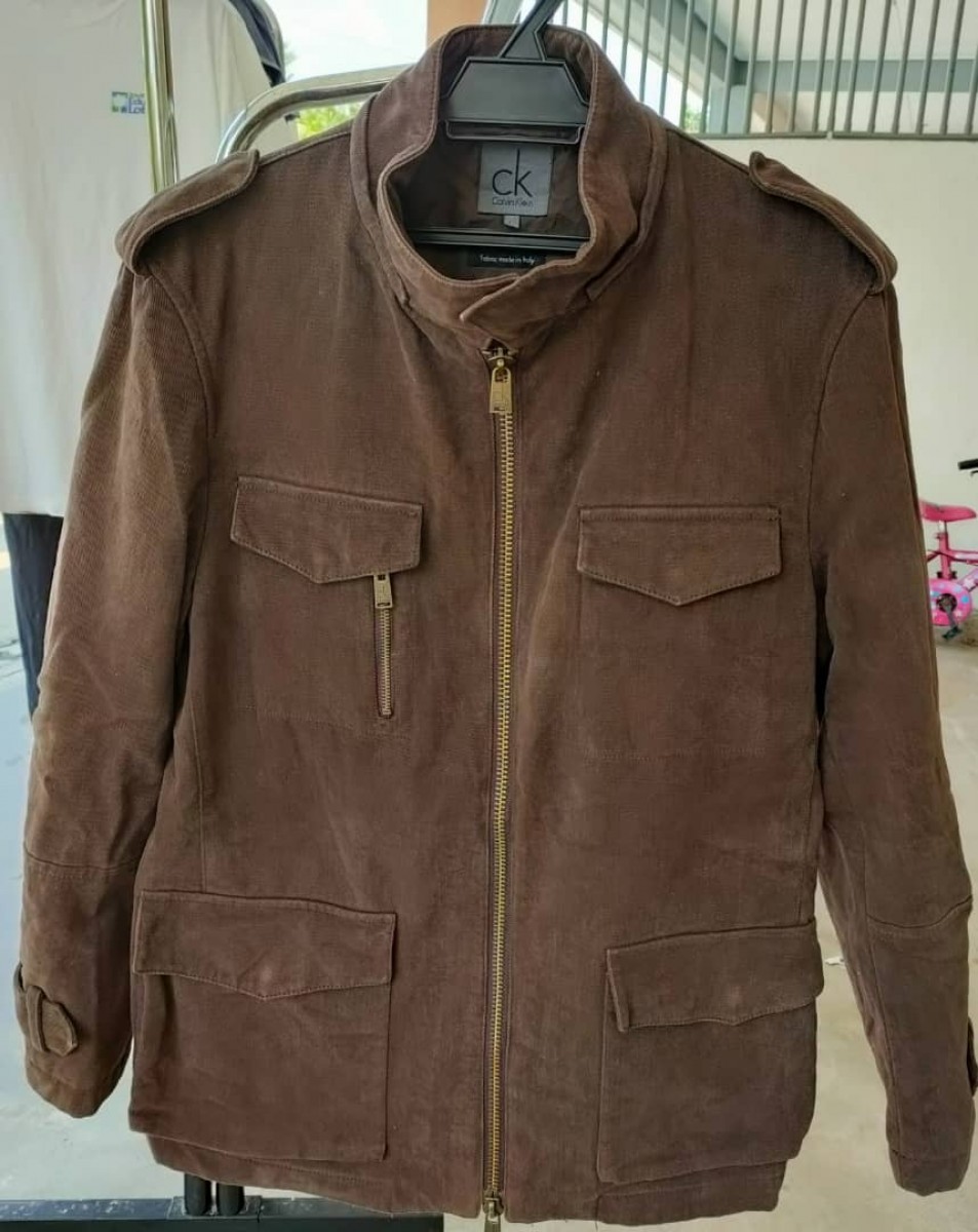 Calvin Klein - Zip Up Jacket - 1
