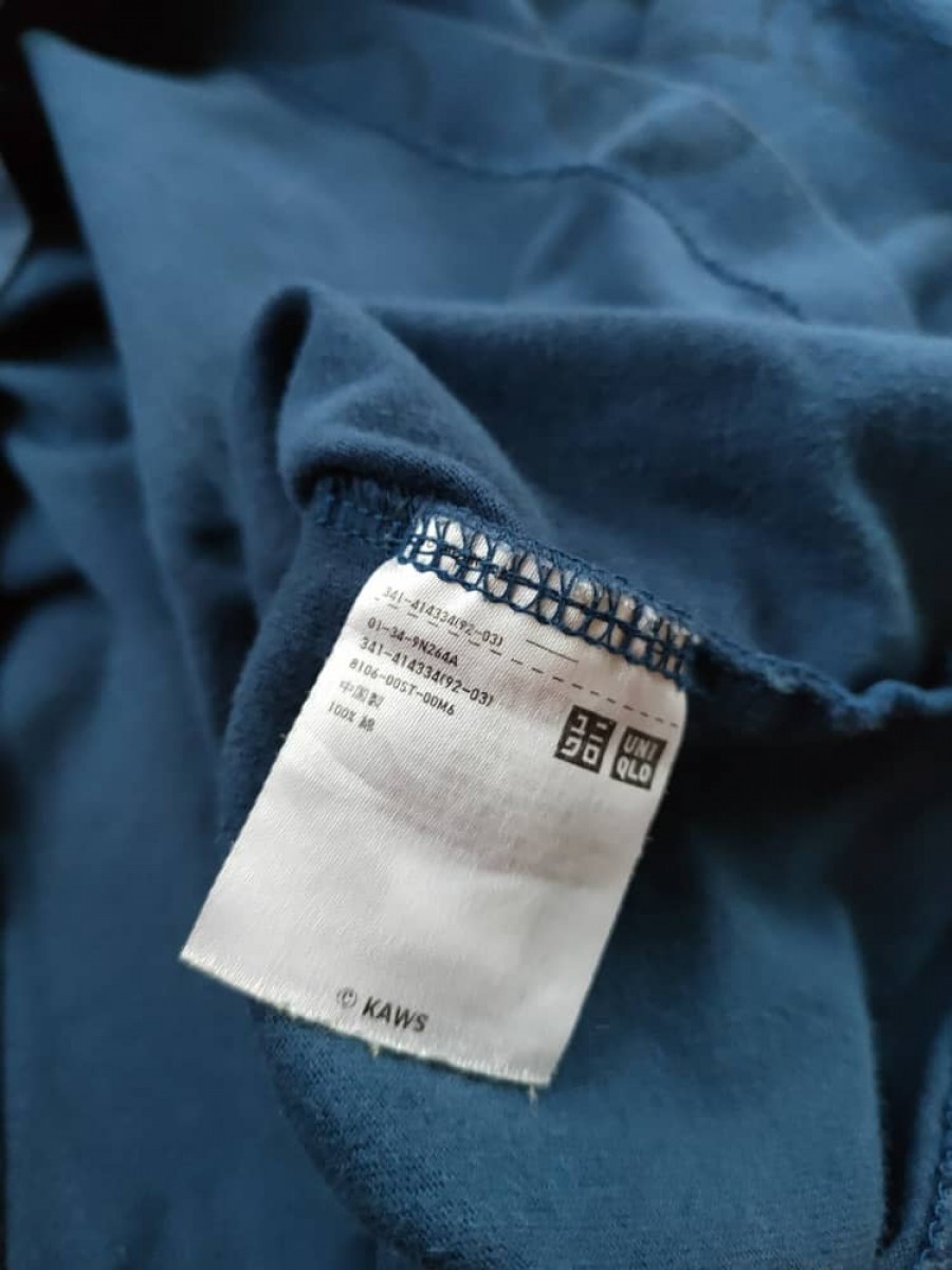 Kaws - x Full print T - 4