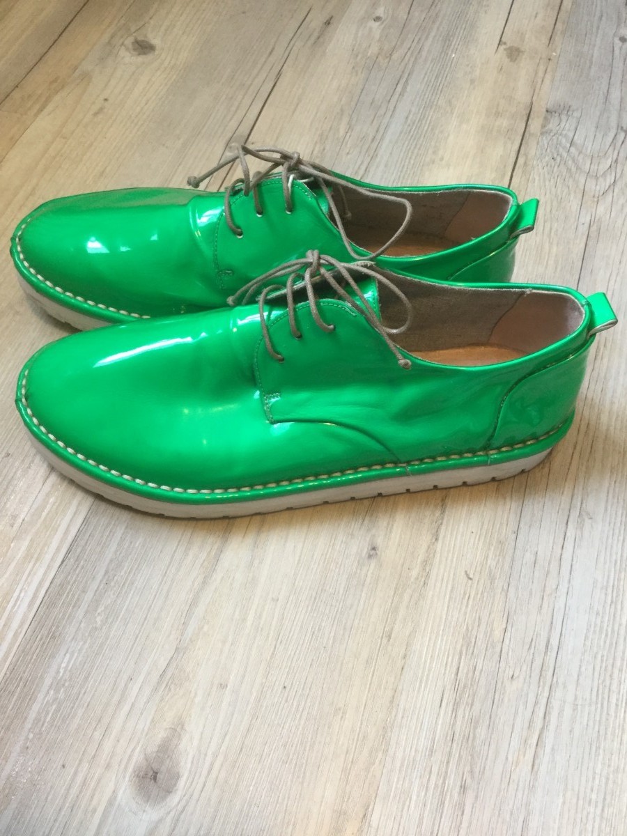 NEW sancrispa oxfords.Like Guidi or A1923 - 5