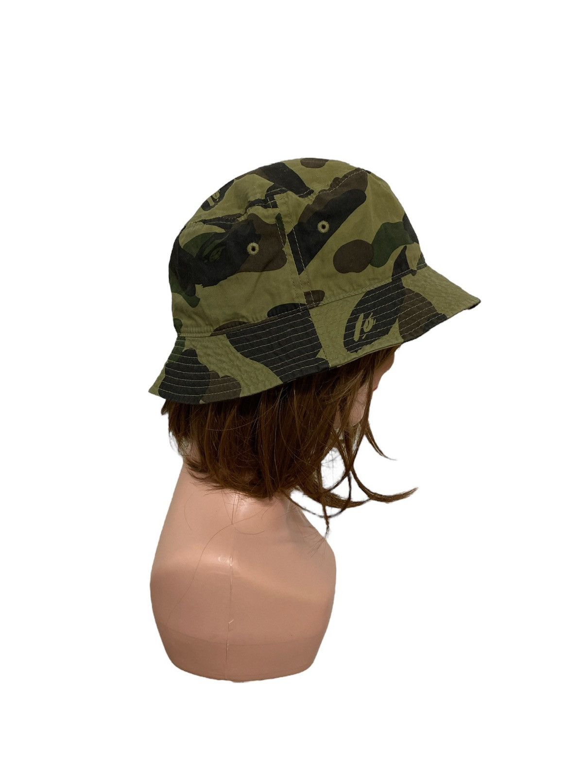 1st Camo Bucket Hat - 4