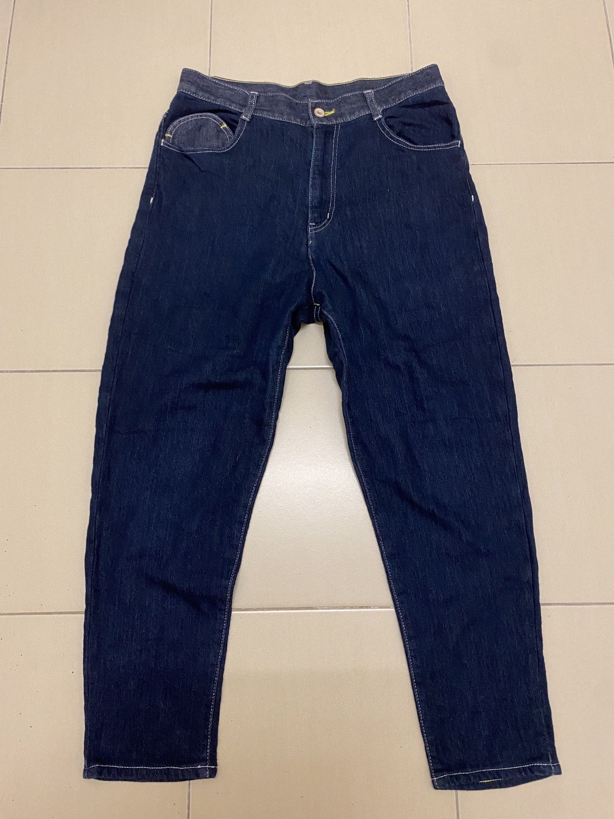 Frapbois half woman soft jeans - 2