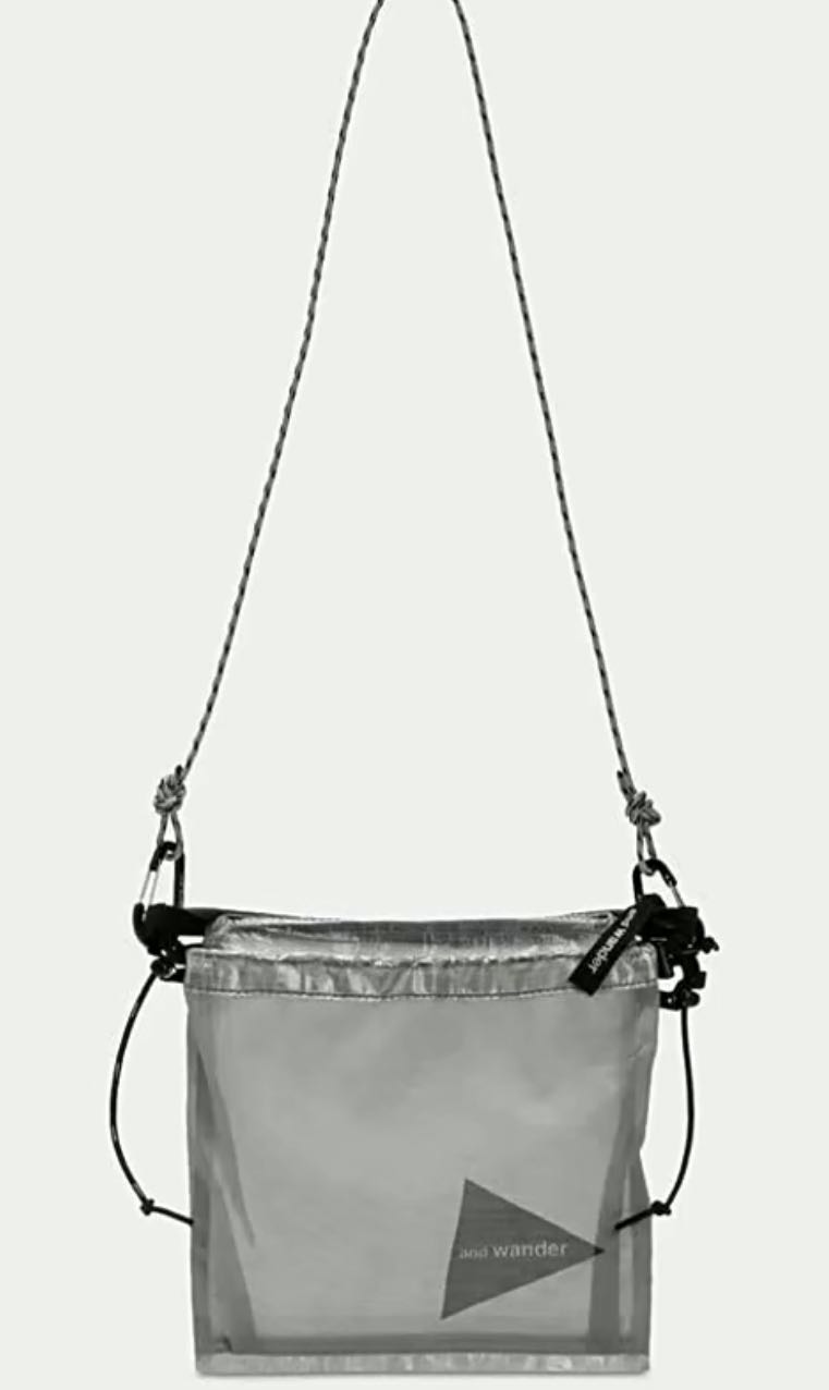 and wander bag sacoche one size - 2