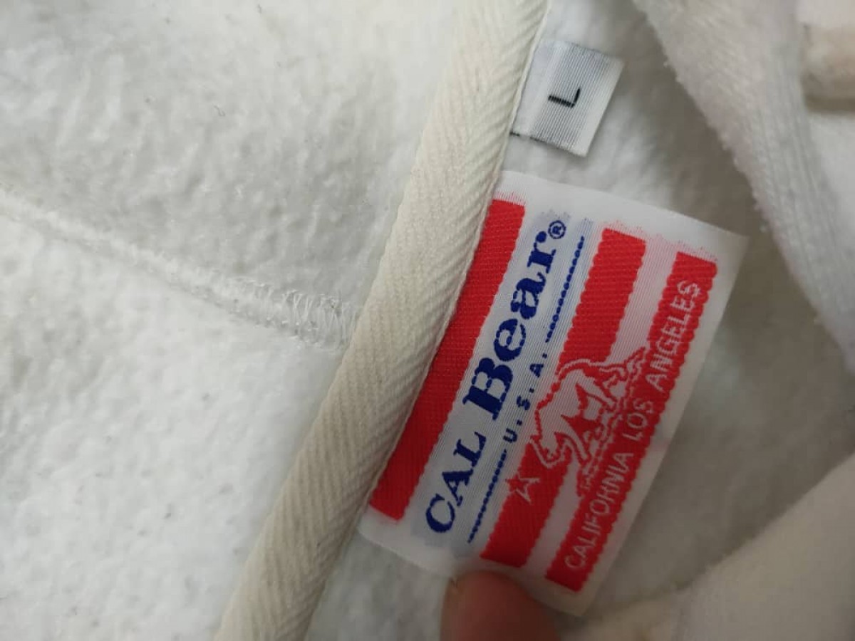 Made In Usa - Cal Bear Hoodie - 3