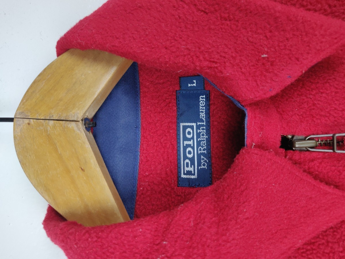 Polartec - Fleece Sweater Zipper Jacket - 10