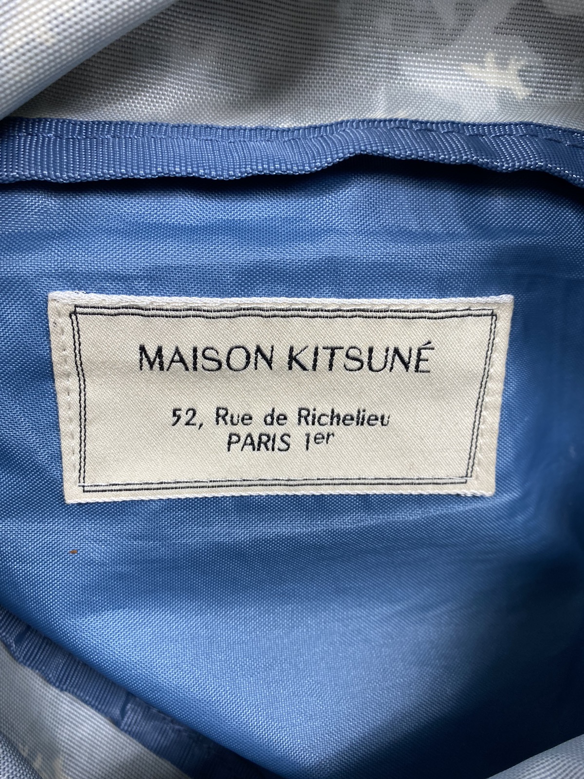Eastpak x Maison Kitsune Waistbag - 11