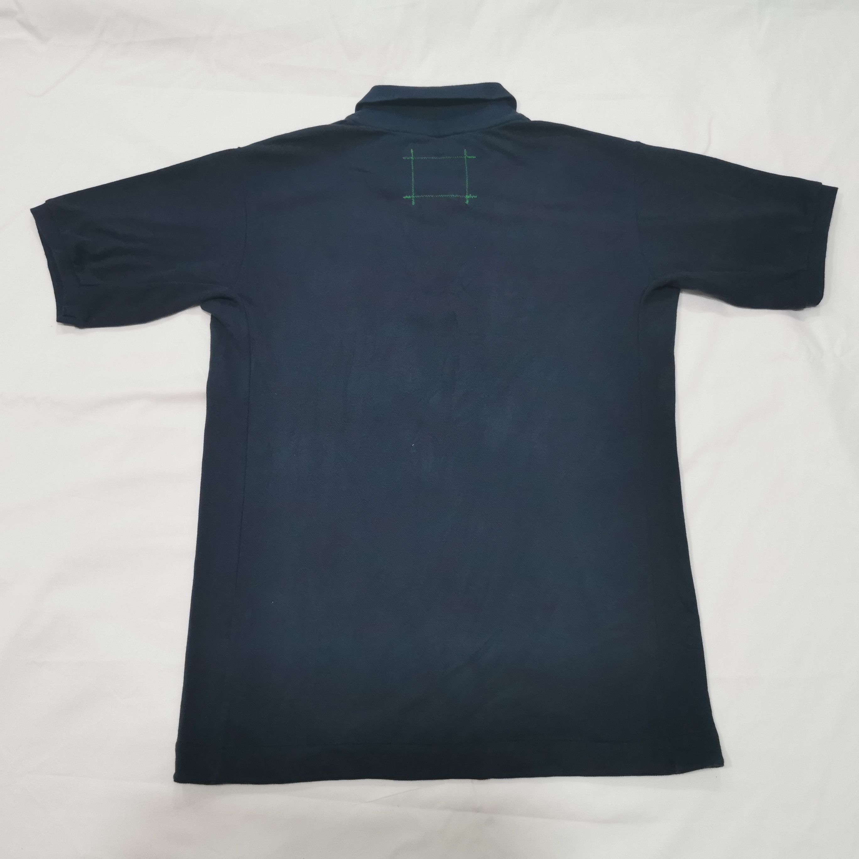 Vintage - DESCENTE Athletic Authentic Move Sport Originals Polo Shirt - 3