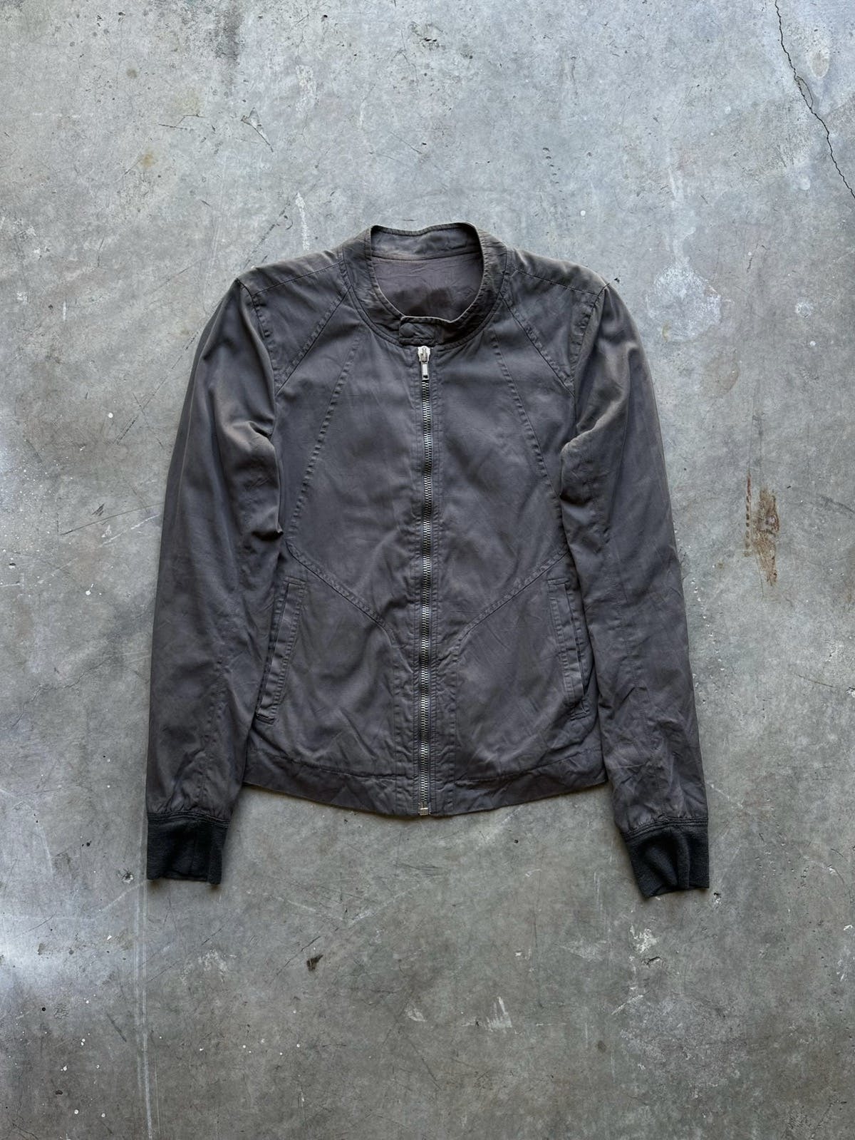 Rick Owens Rick Owens Rider Jacket | anythingfits | REVERSIBLE