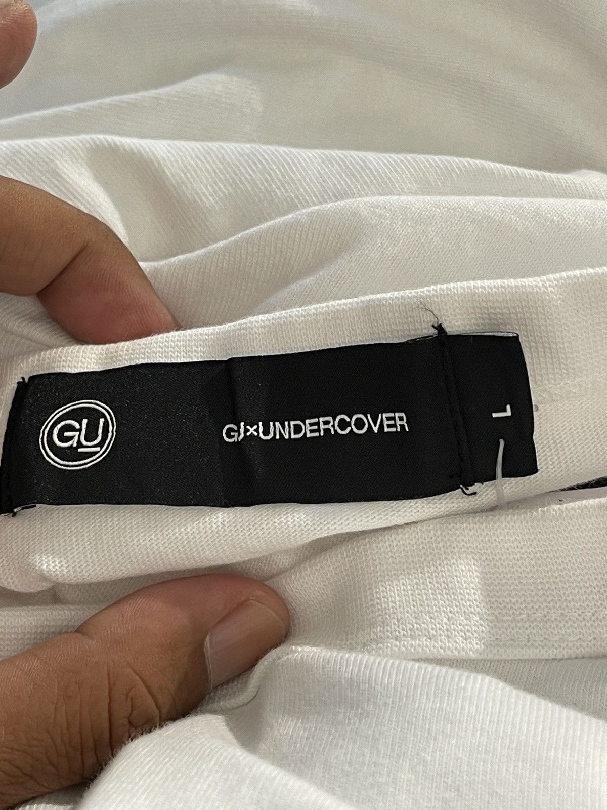 GU undercover Long sleeve - 3