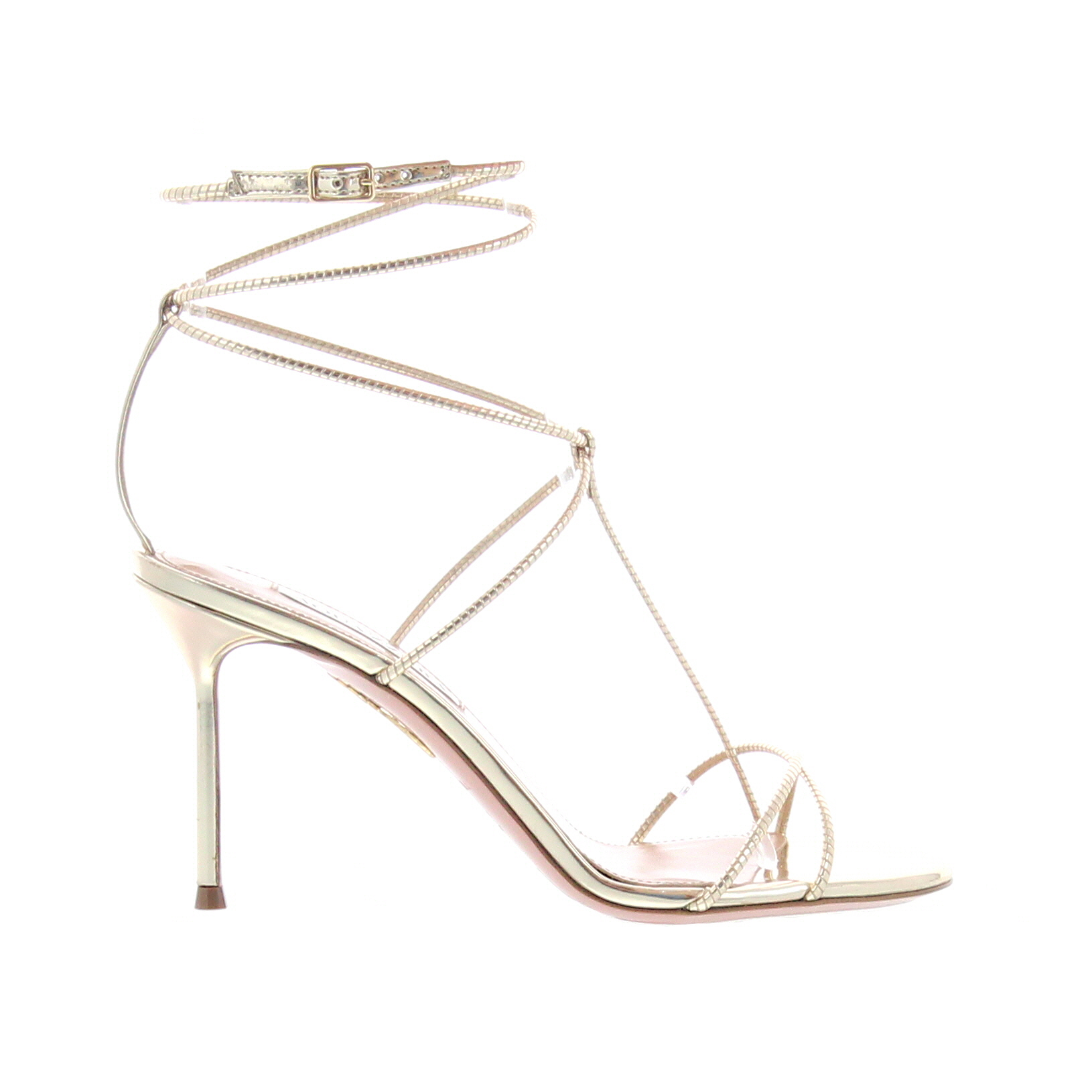 Roman Romance Sandal Platinum - 1